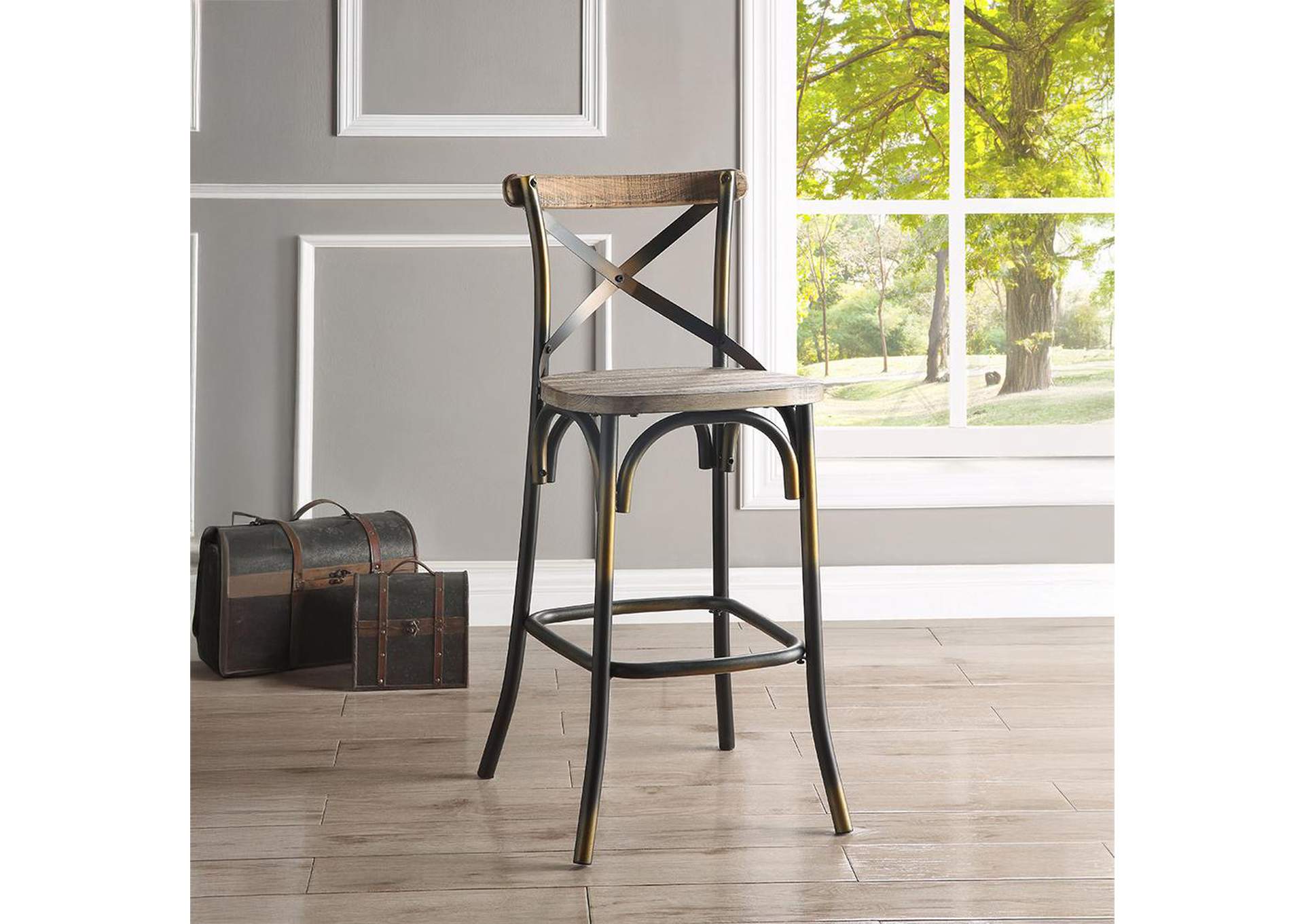 Zaire Bar Chair image 1