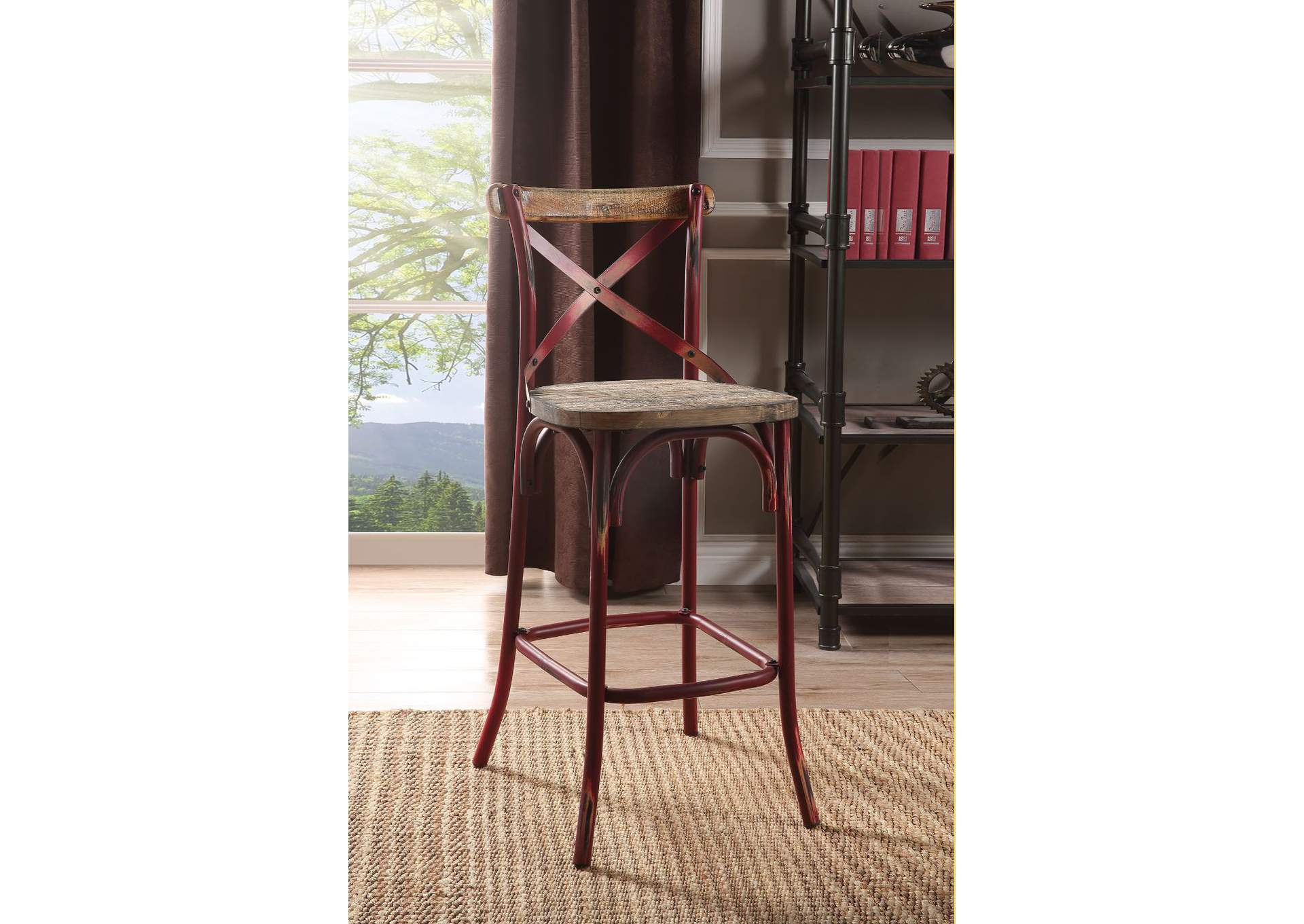 Zaire Bar Chair image 1