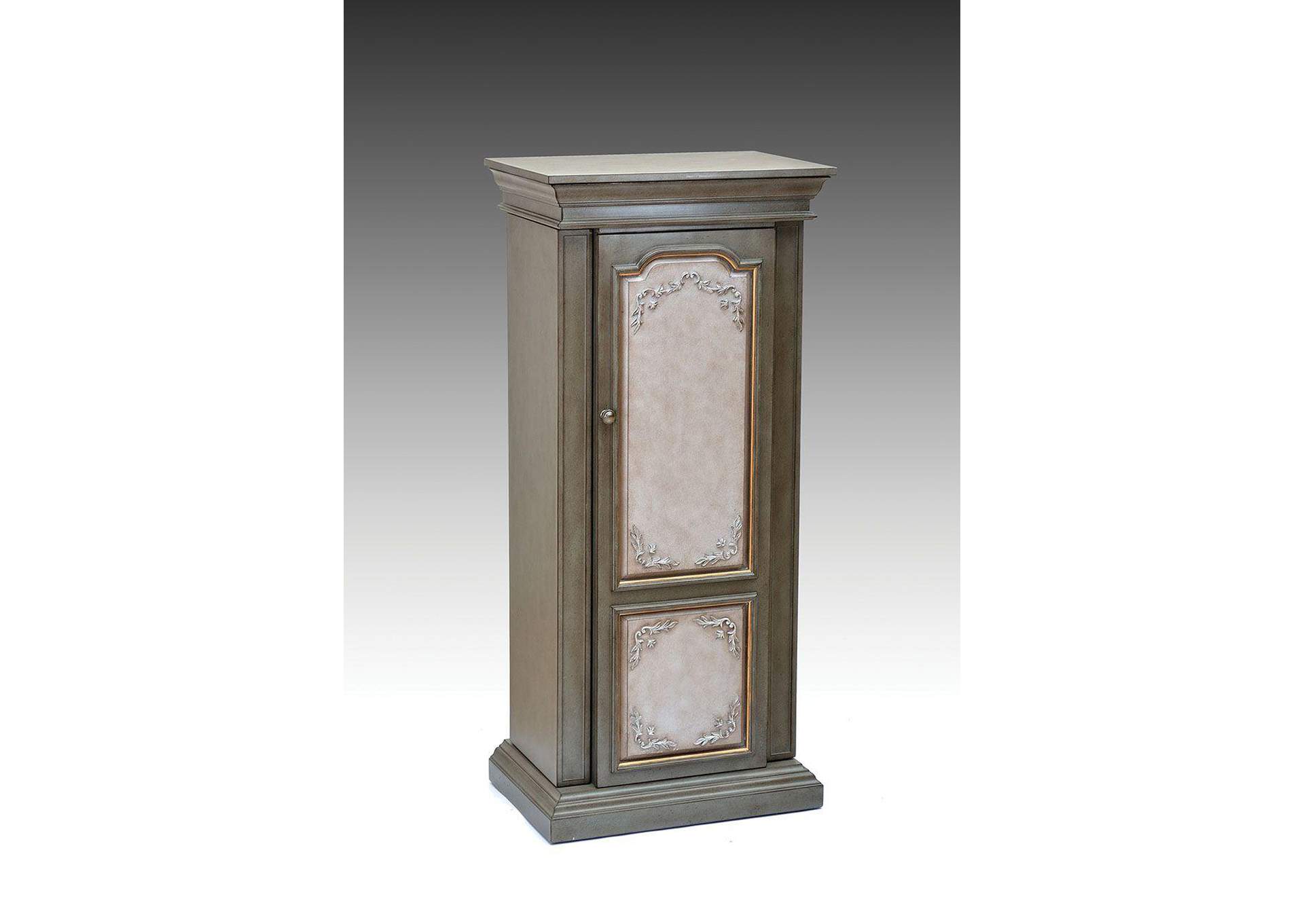 Riker Jewelry Armoire image 1