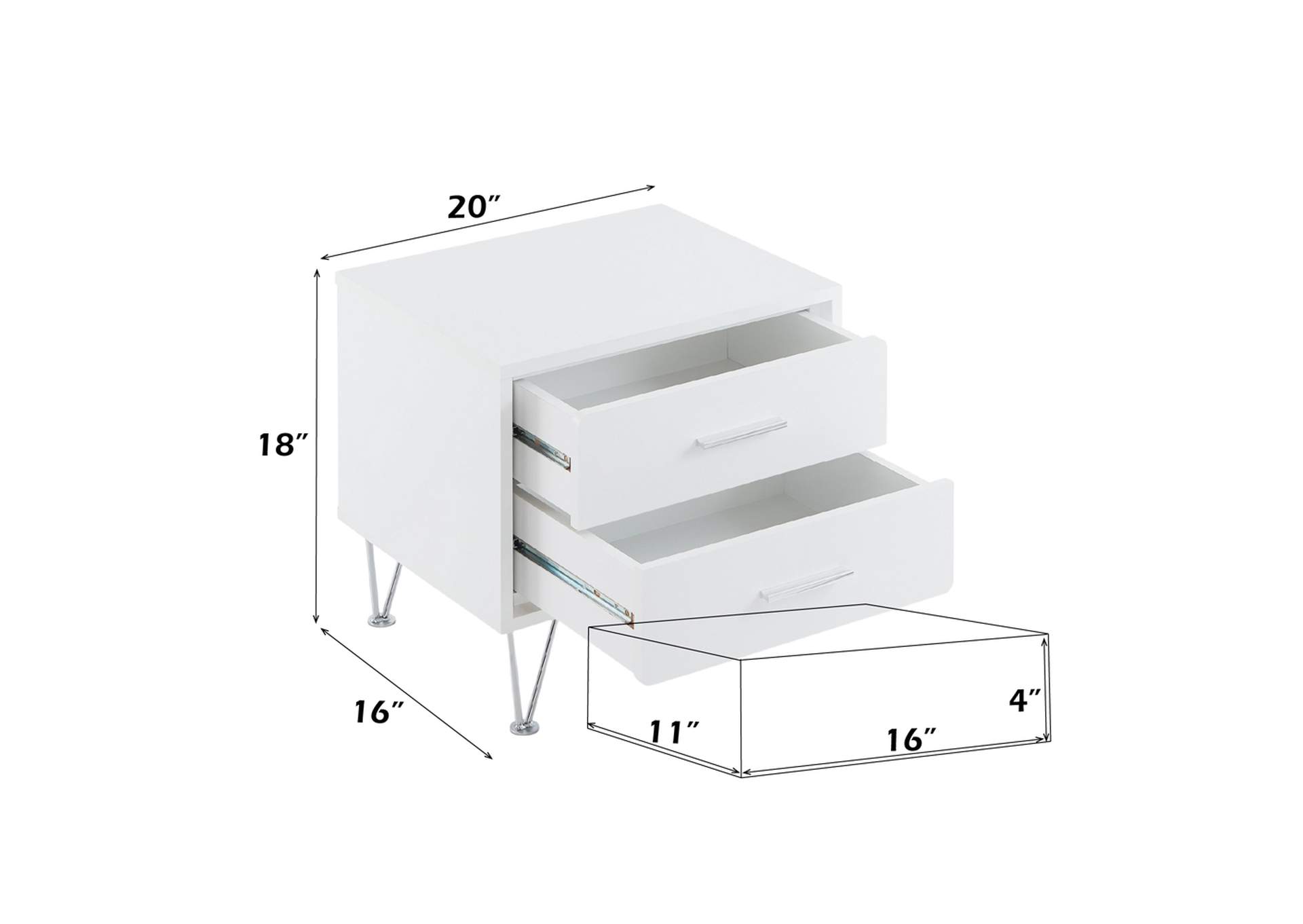 Deoss Accent Table image 8