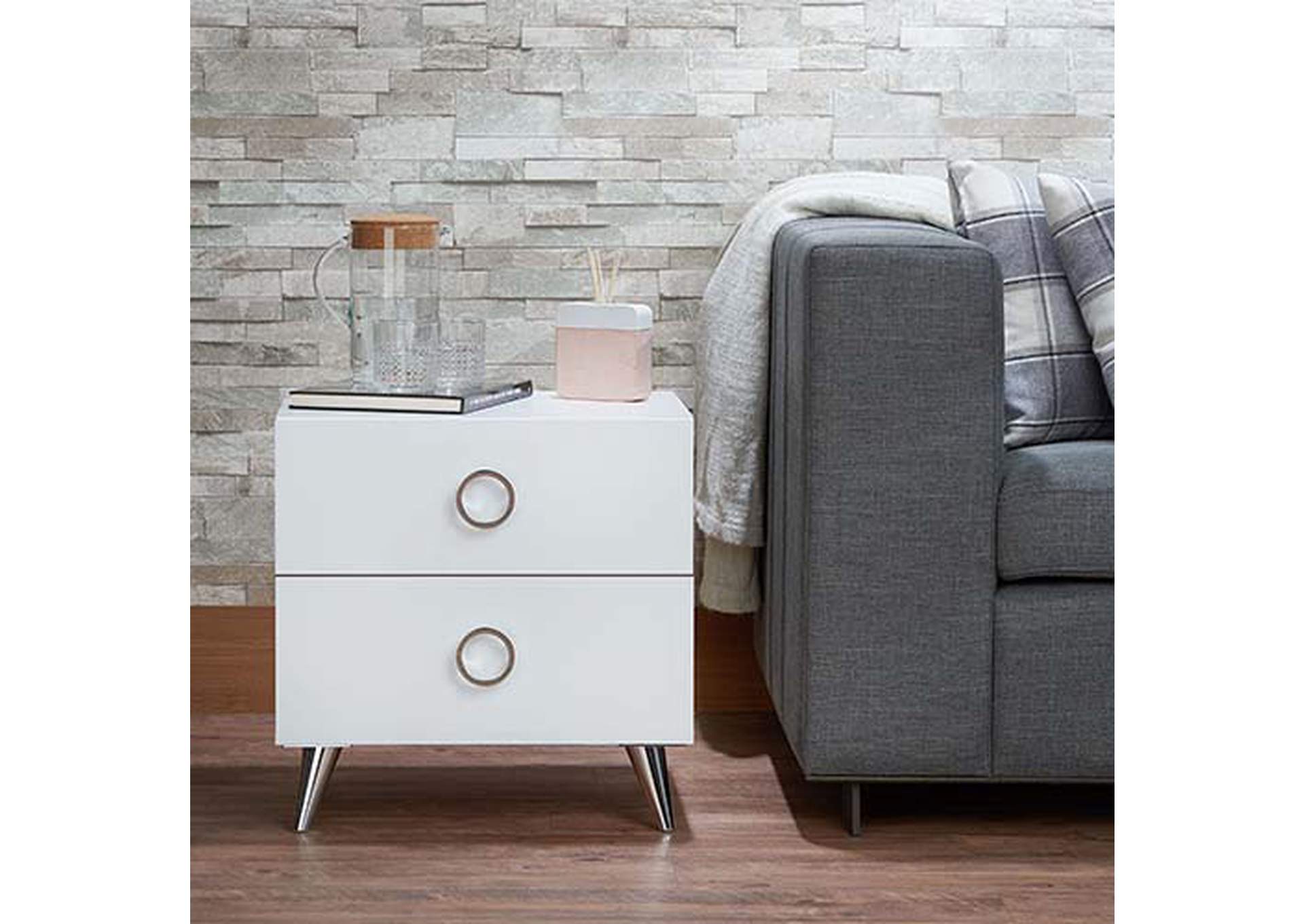 Elms Accent Table image 11