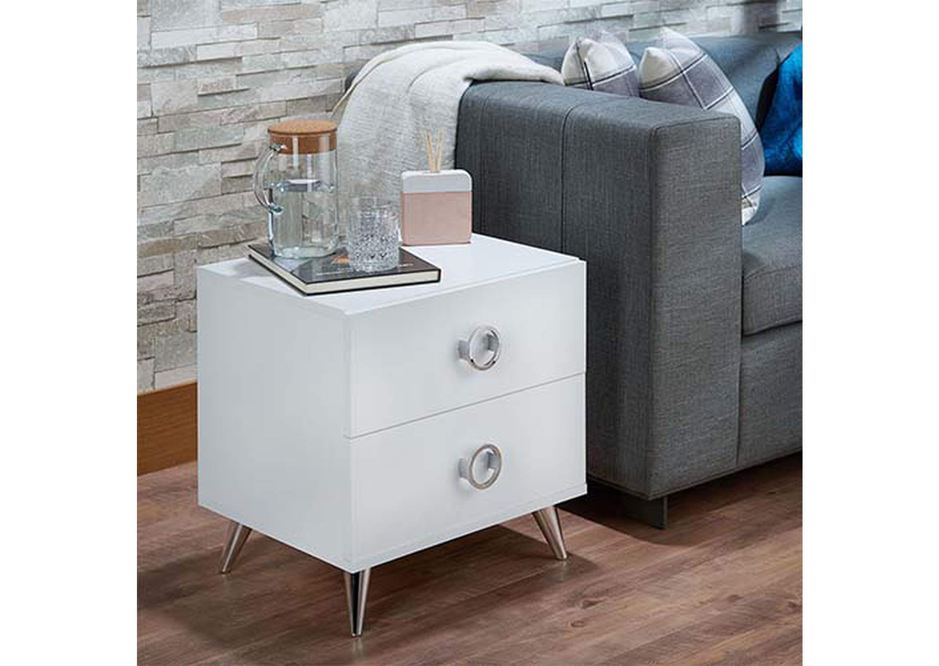 Elms Accent Table image 7