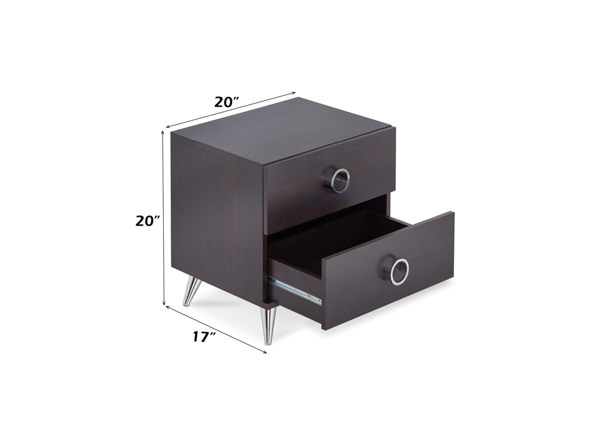 Elms Accent Table image 8