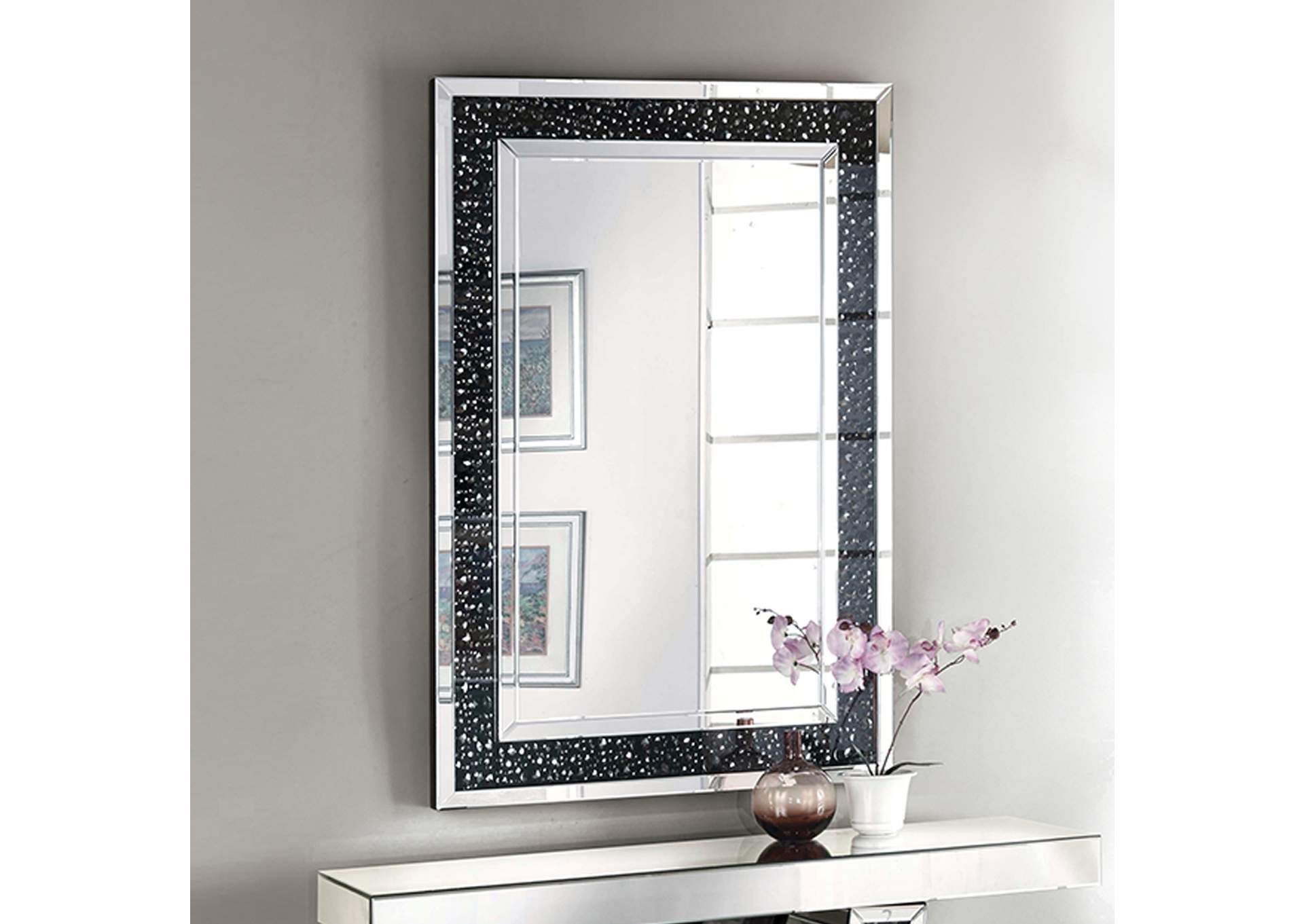 Nysa Accent Mirror image 1