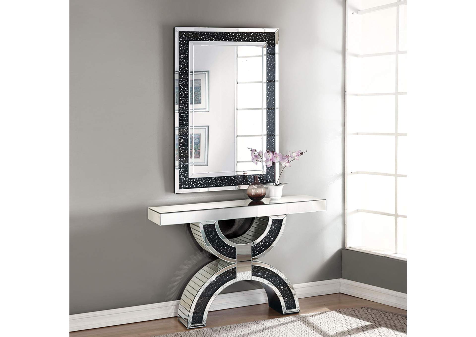 Nysa Accent Mirror image 5