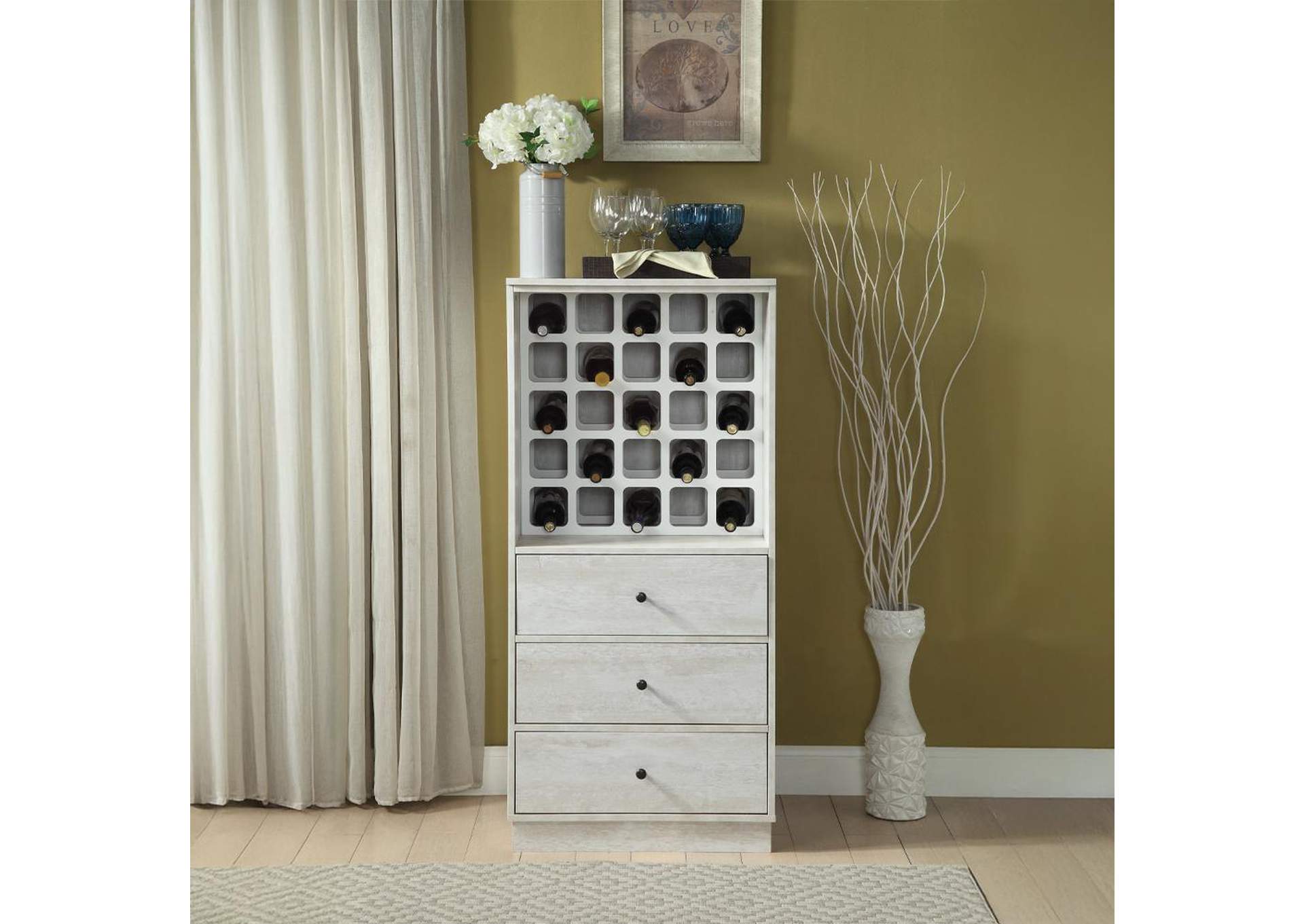 Wiesta Wine Cabinet image 1