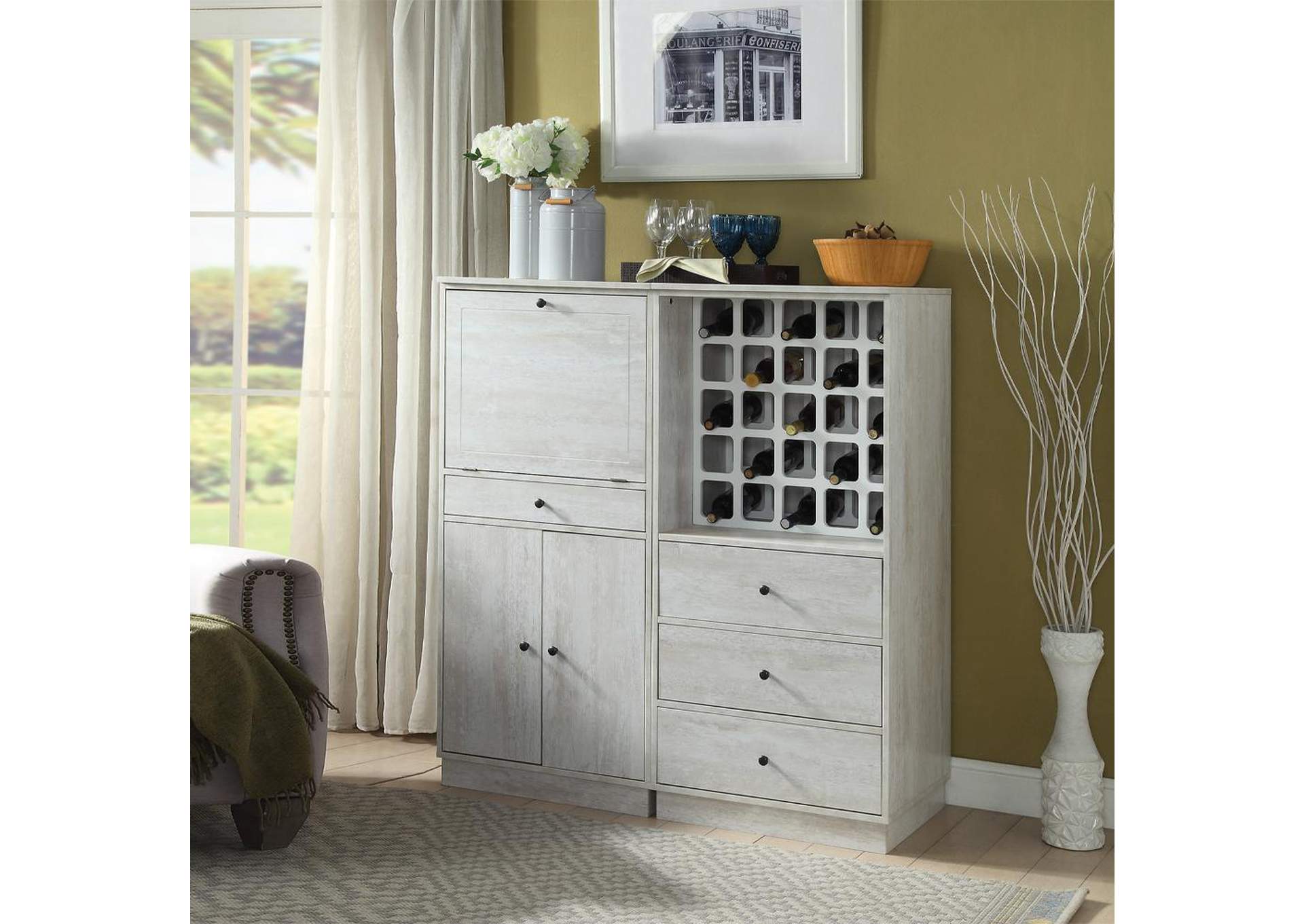 Wiesta Wine Cabinet image 8