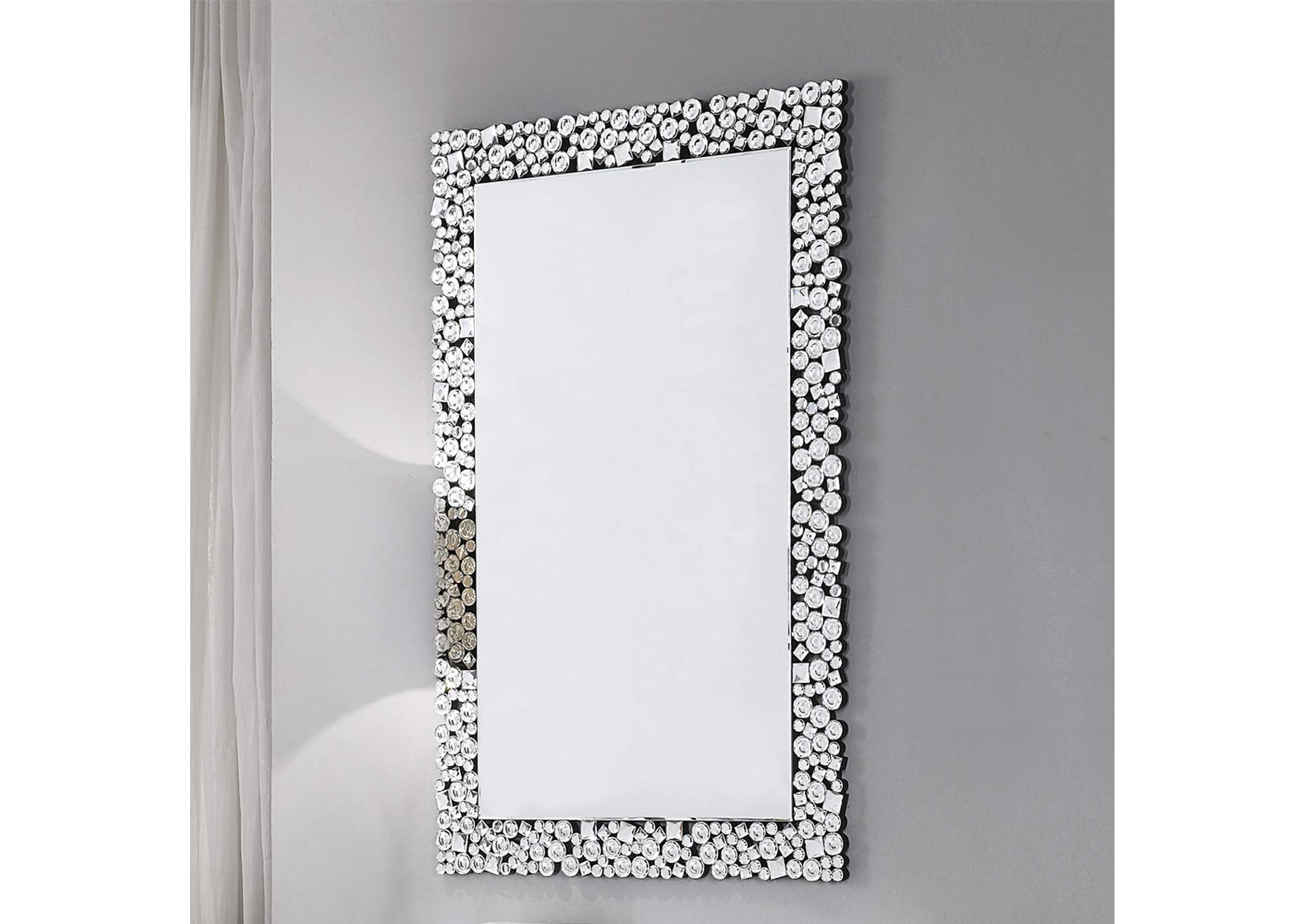 Kachina Accent Mirror image 1