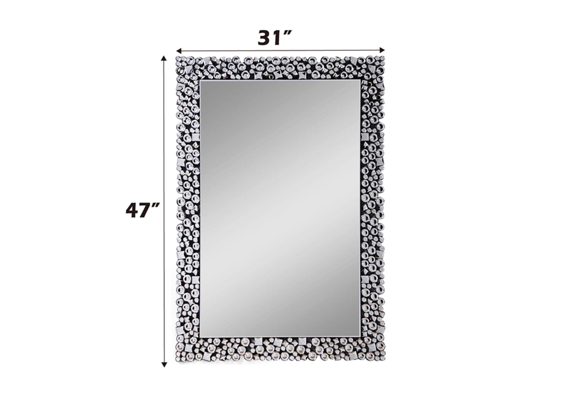 Kachina Accent Mirror image 4