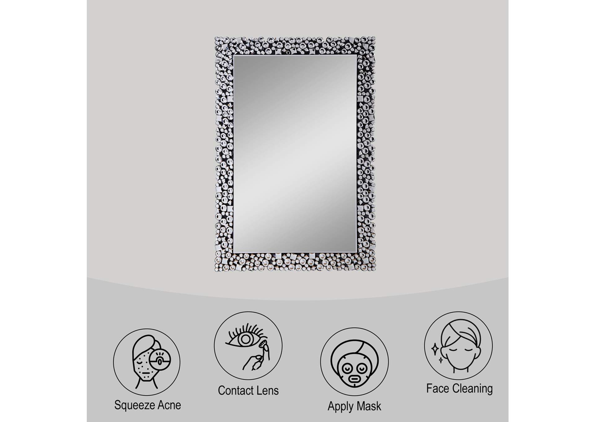 Kachina Accent Mirror image 5