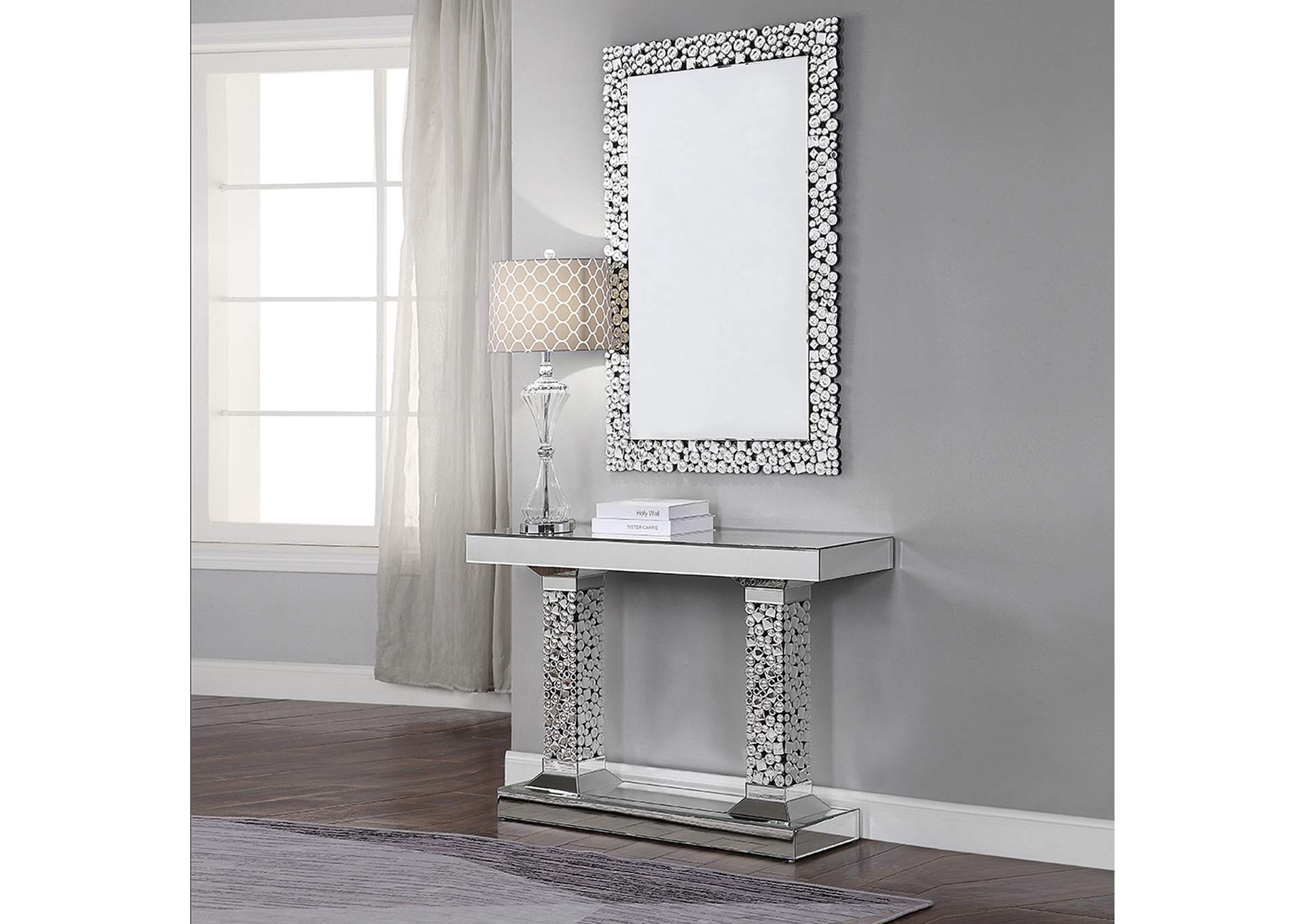 Kachina Accent Mirror image 6