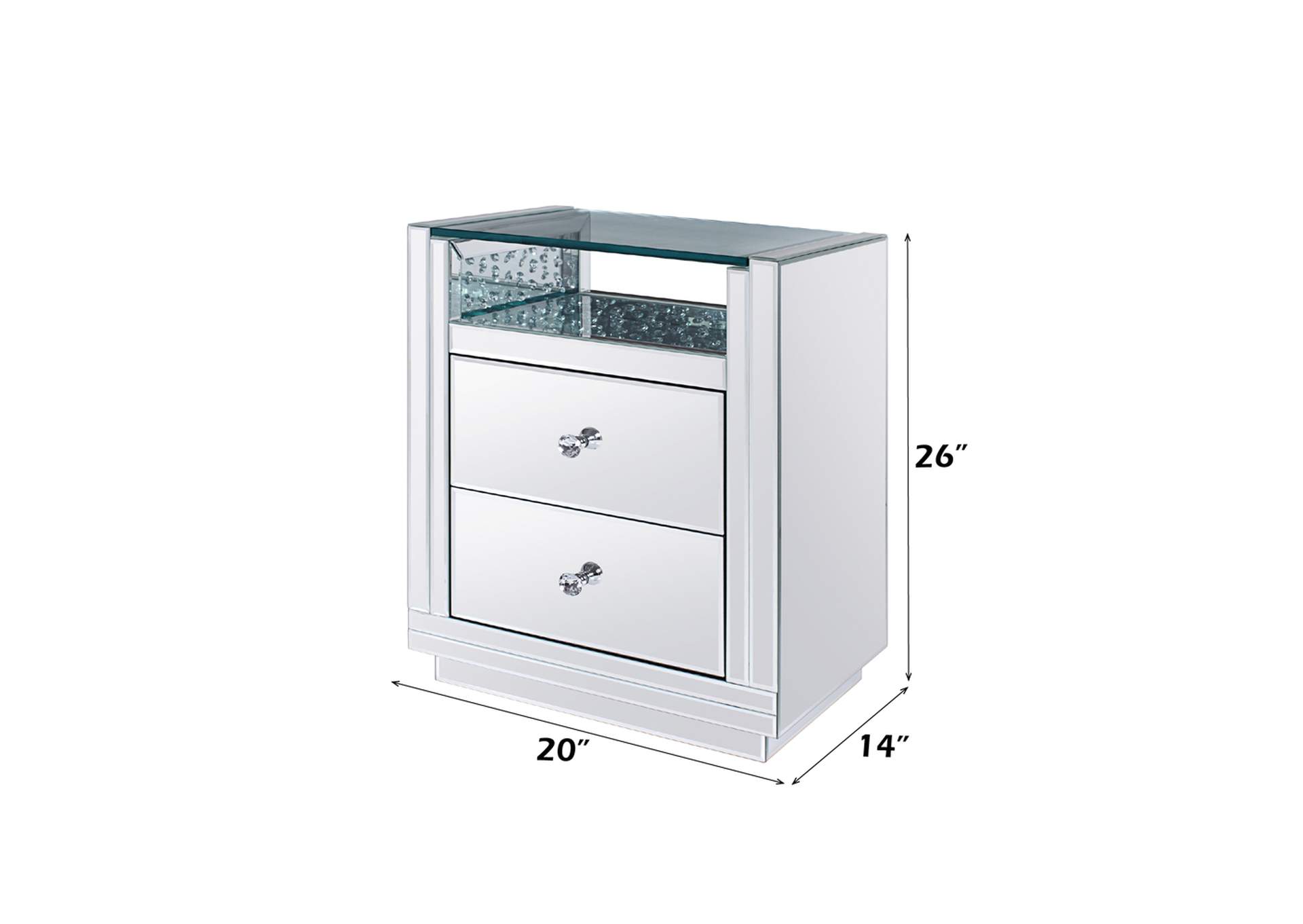 Nysa Accent Table image 9