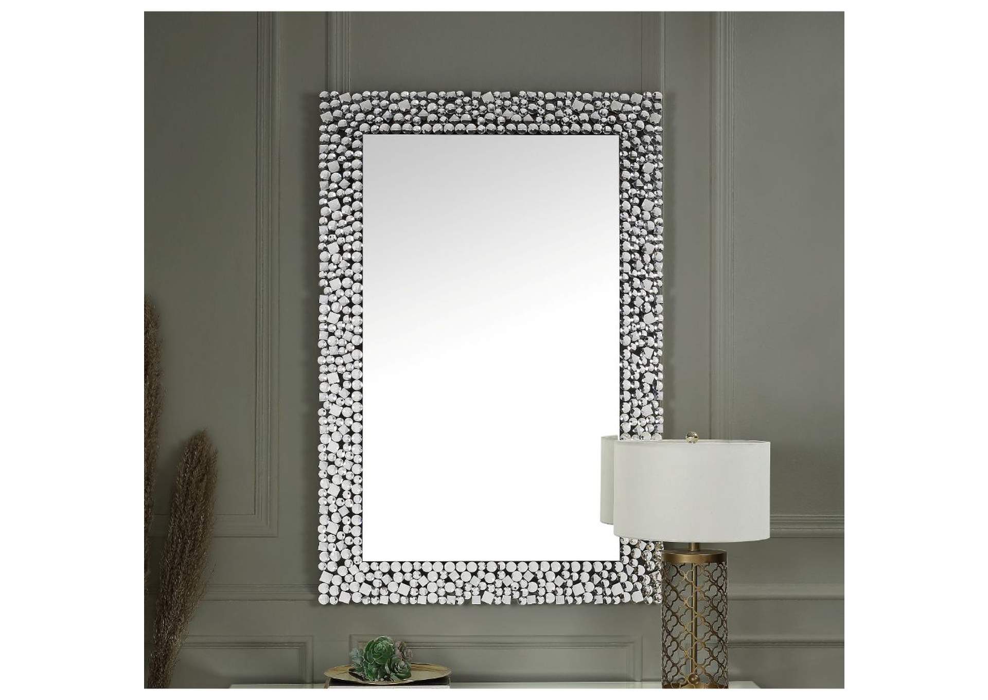 Kachina Accent Mirror image 1