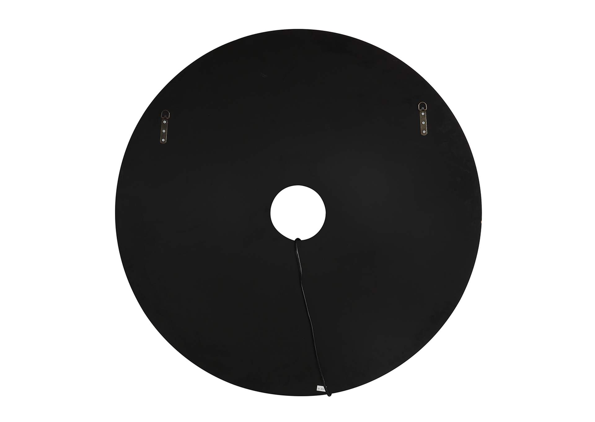 Nysa Accent Mirror with Led image 4