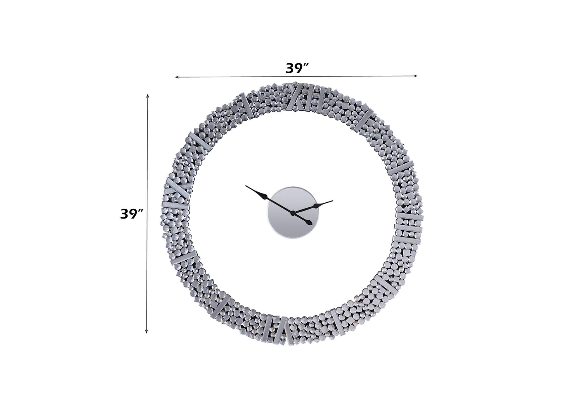 Kachina Wall Clock image 4