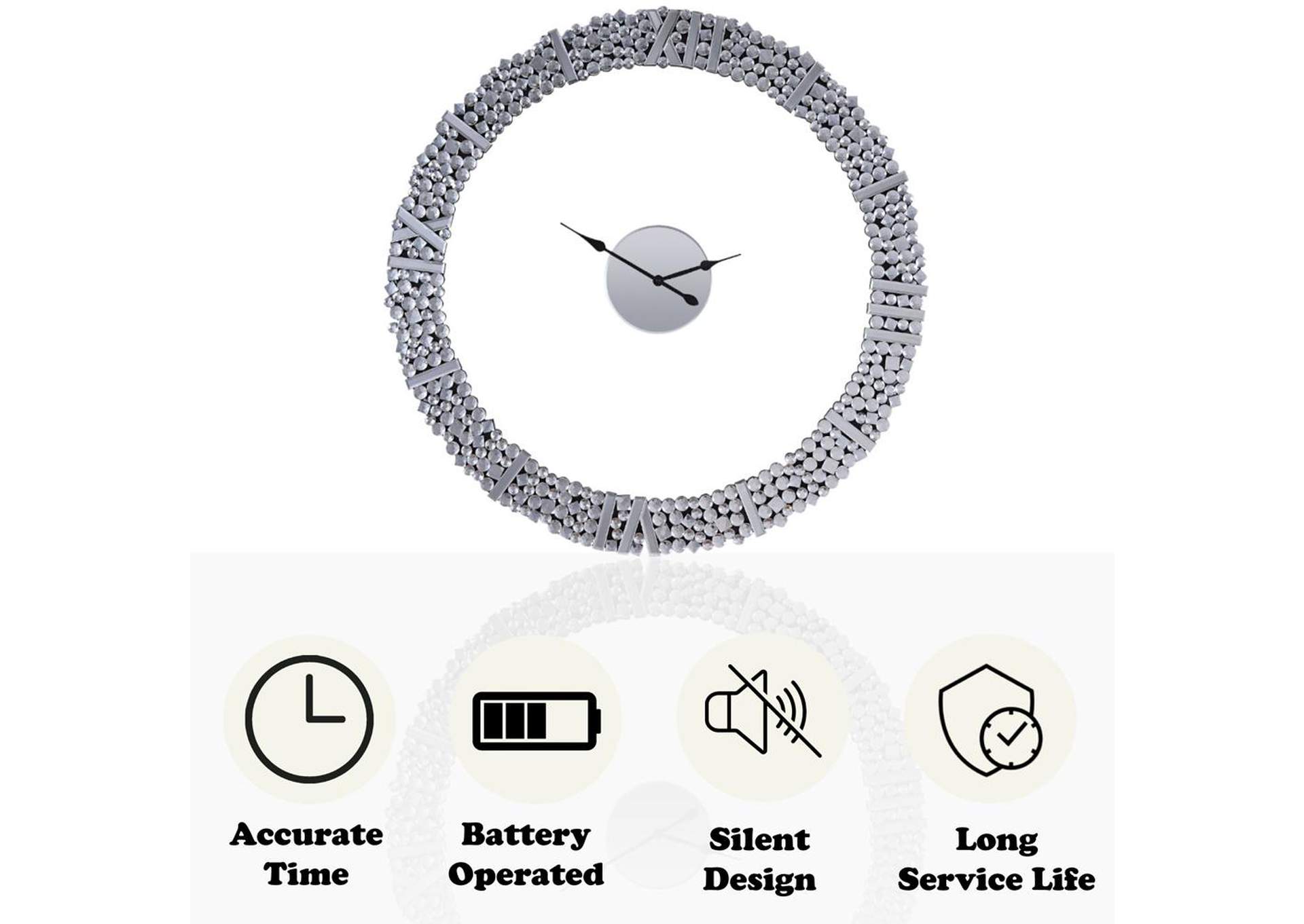 Kachina Wall Clock image 5