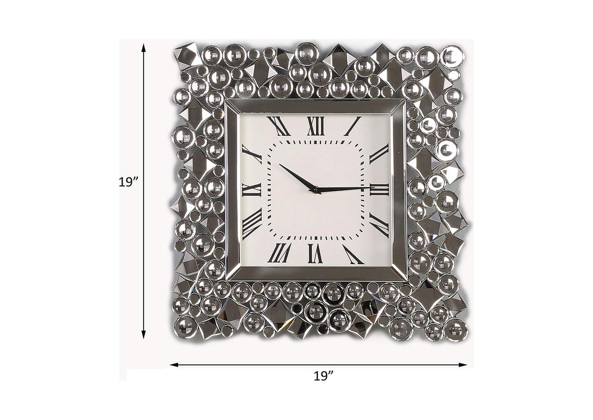 Kachina Wall Clock image 4