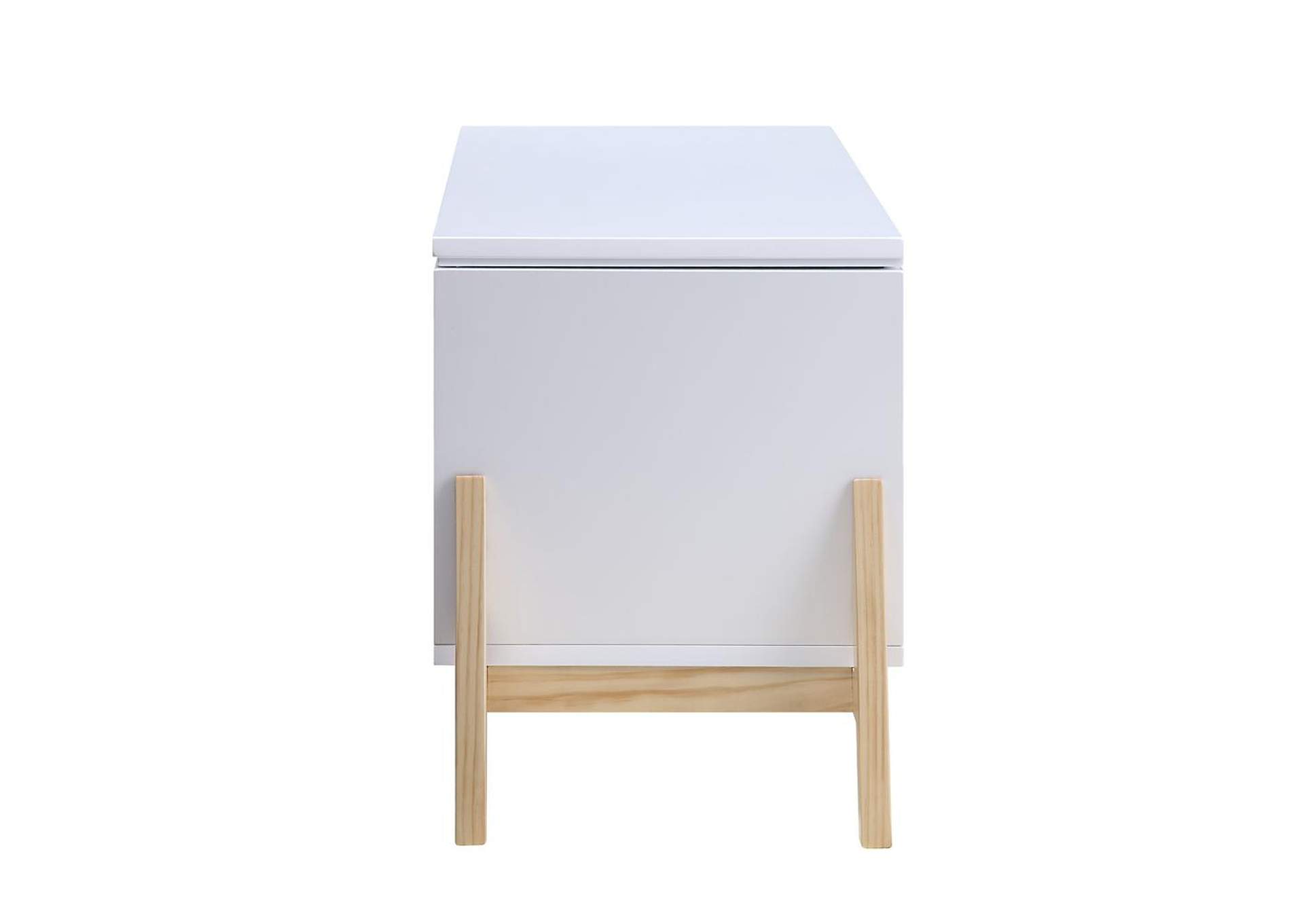 Padma Youth Chest, White and Red image 7