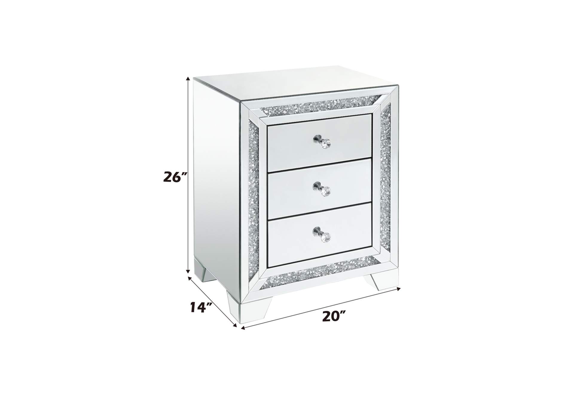 Noralie Accent Table image 3