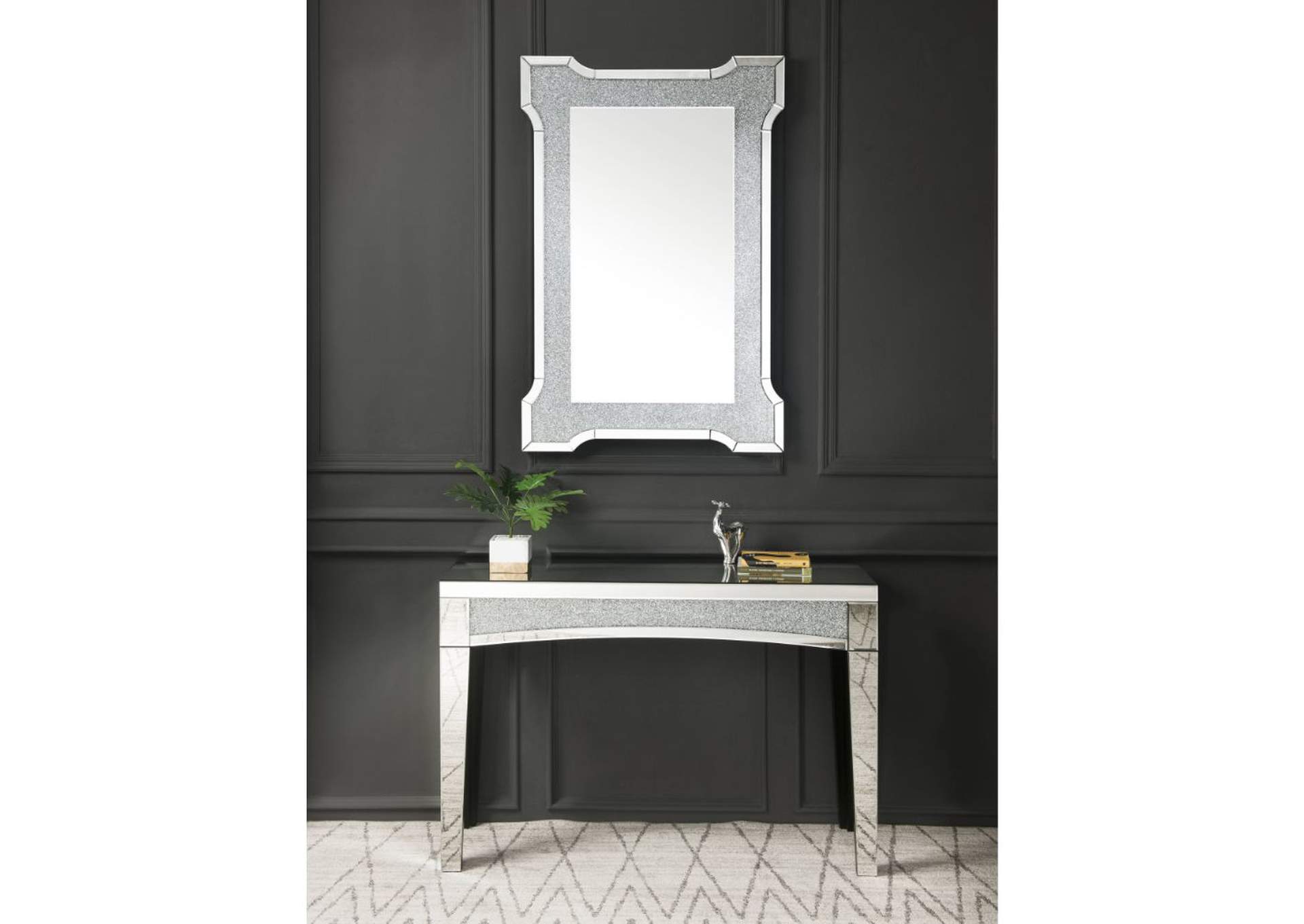 Noralie Accent Mirror image 4