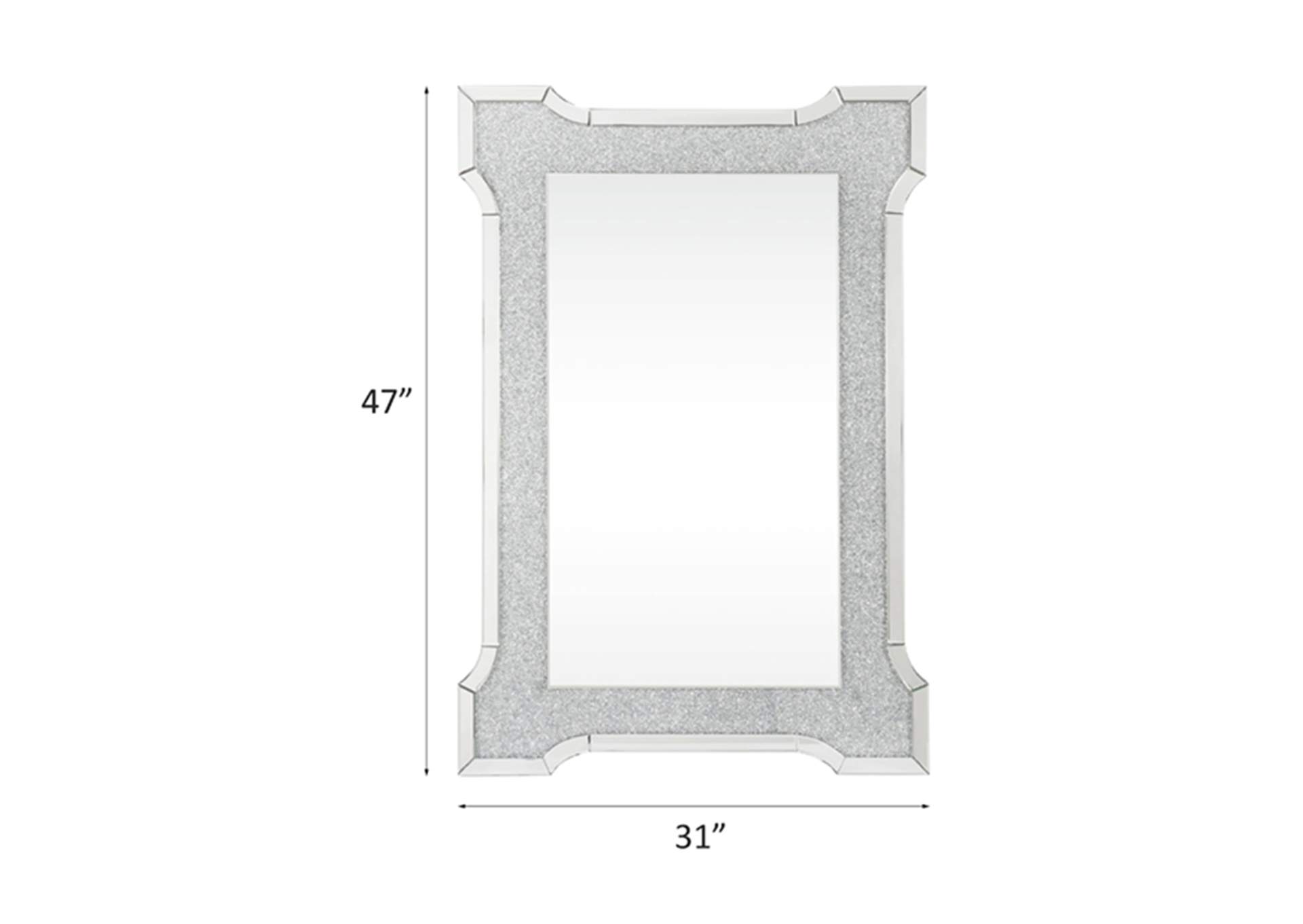 Noralie Accent Mirror image 5