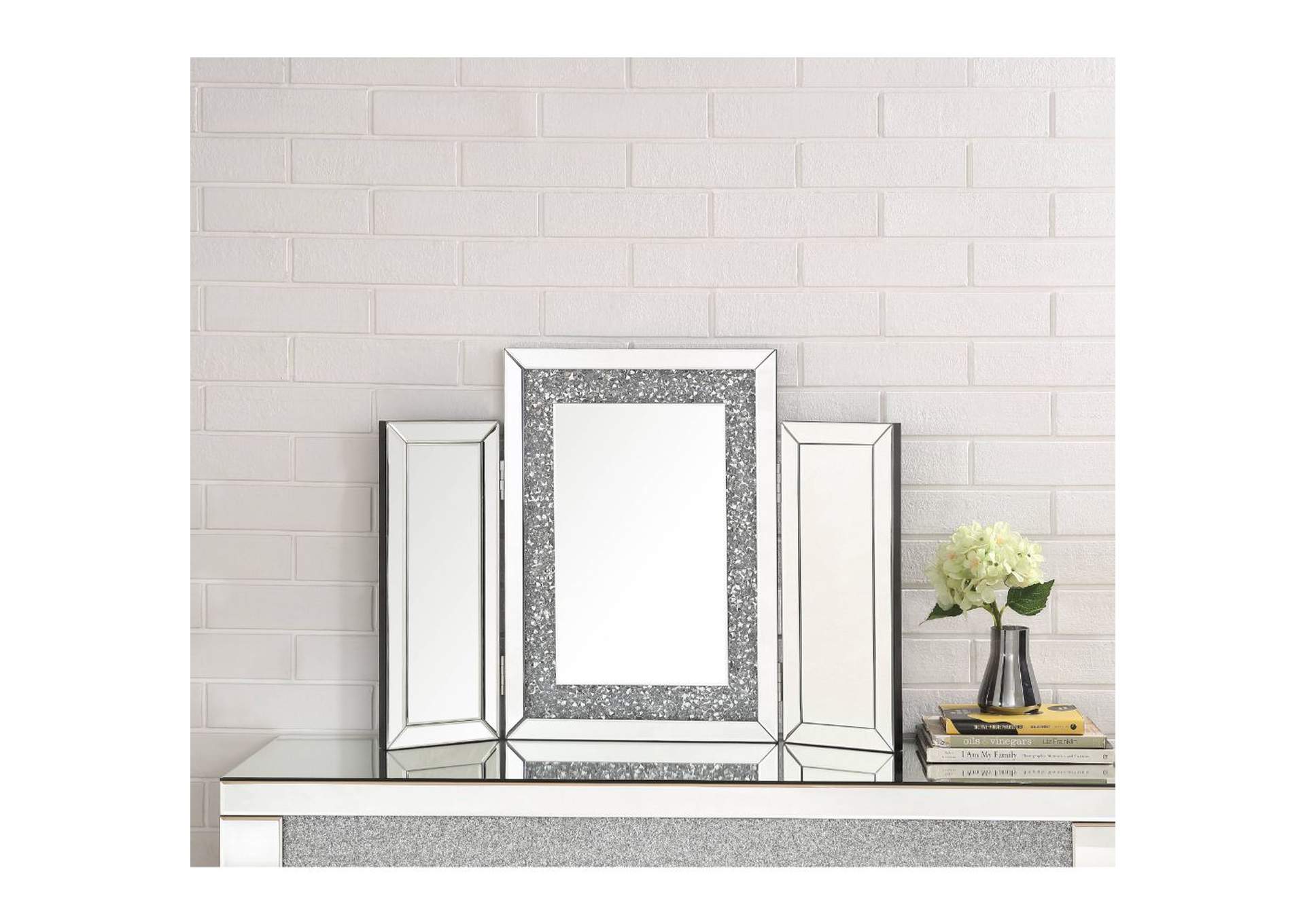 Noralie Accent Mirror image 4