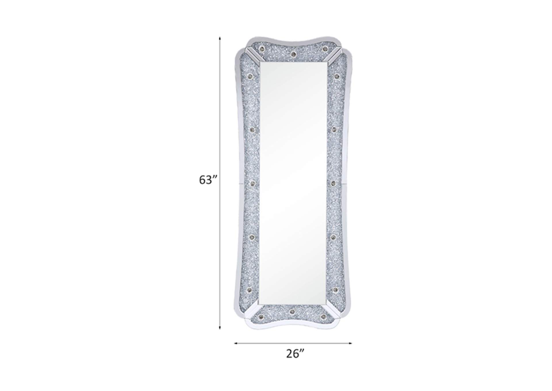 Noralie Floor Mirror image 5