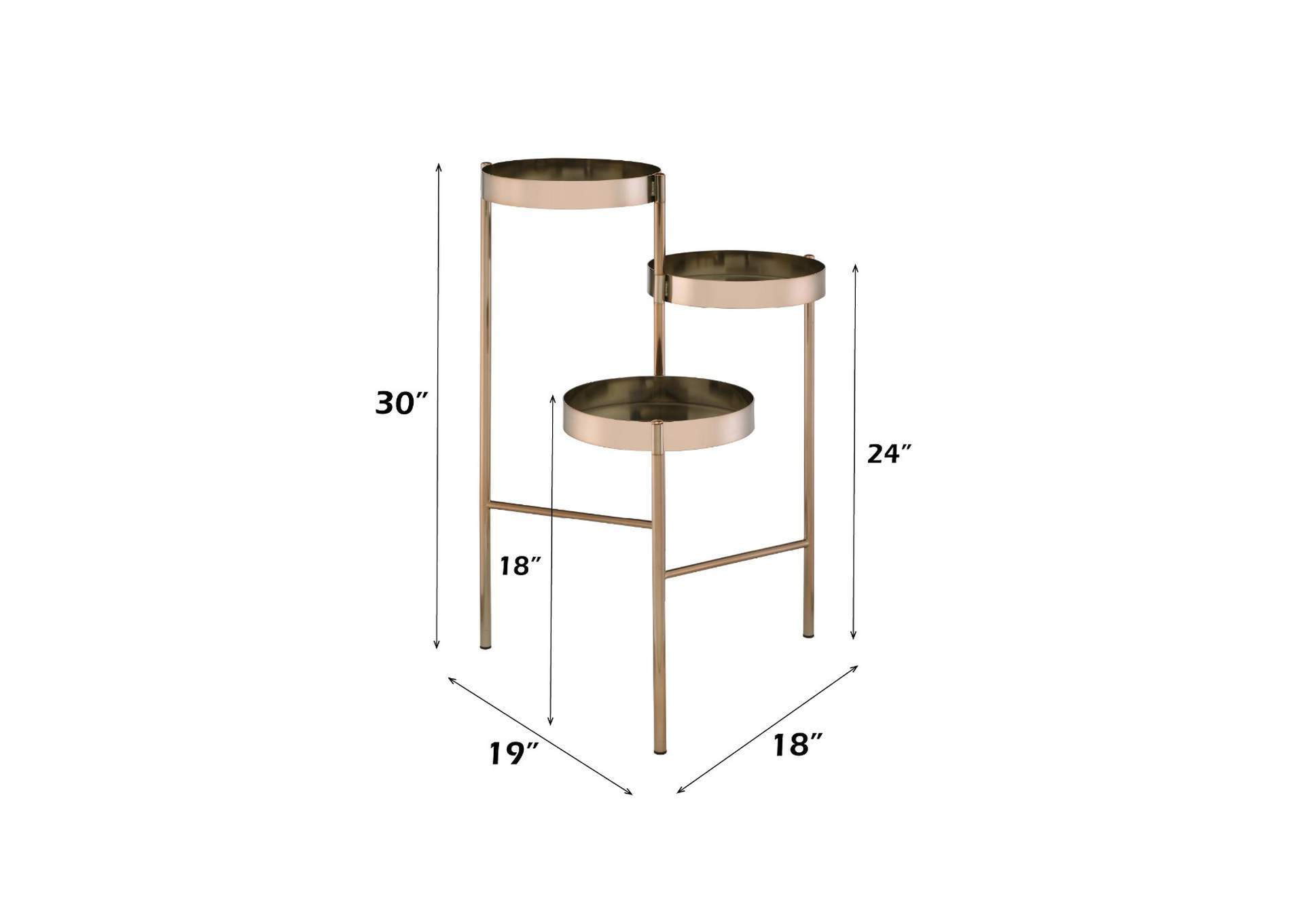 Namid Plant Stand image 6