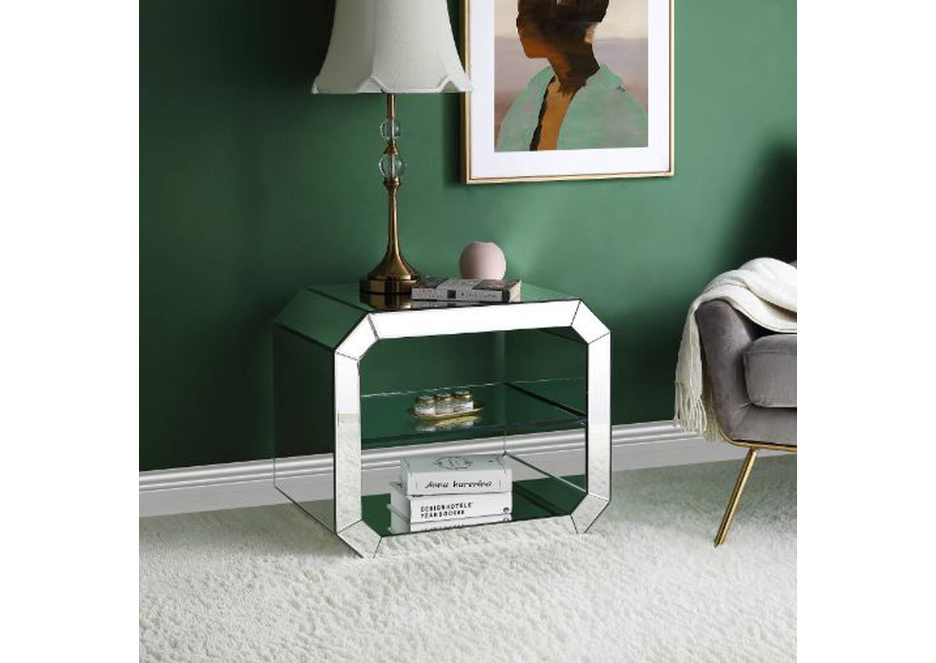Dominic Accent Table