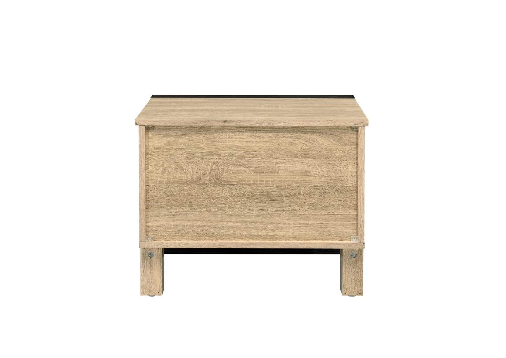 Erasto Accent Table