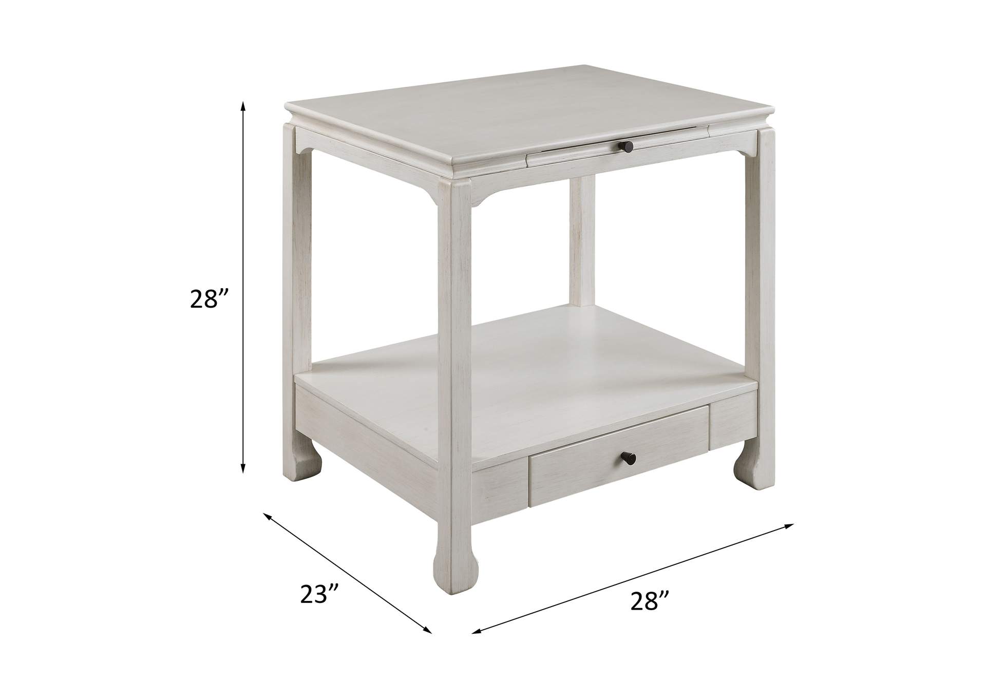 Seatlas Accent Table