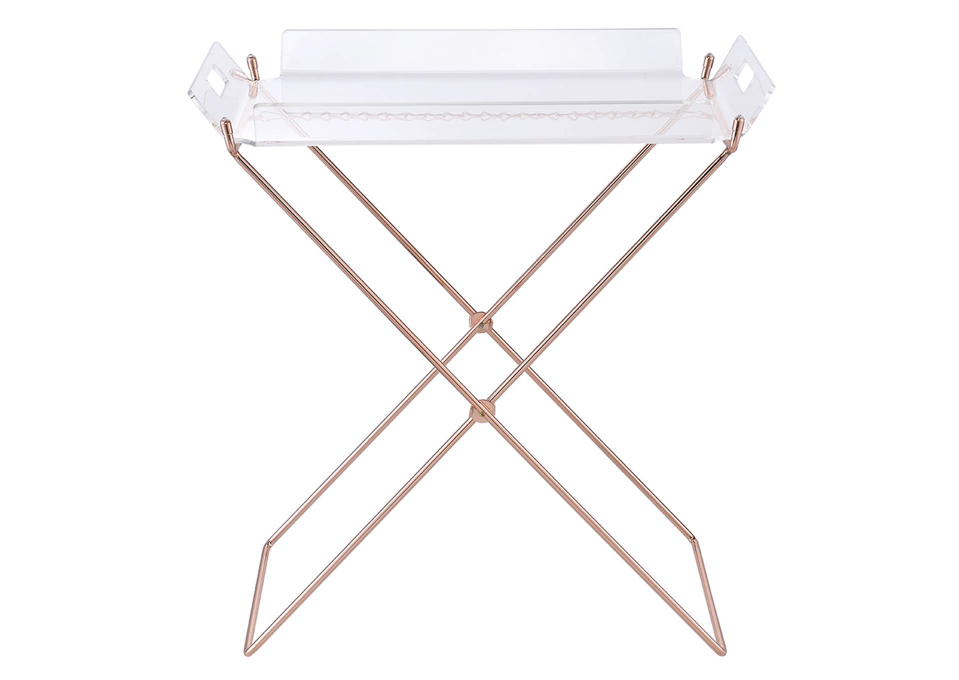 Cercie Tray Table