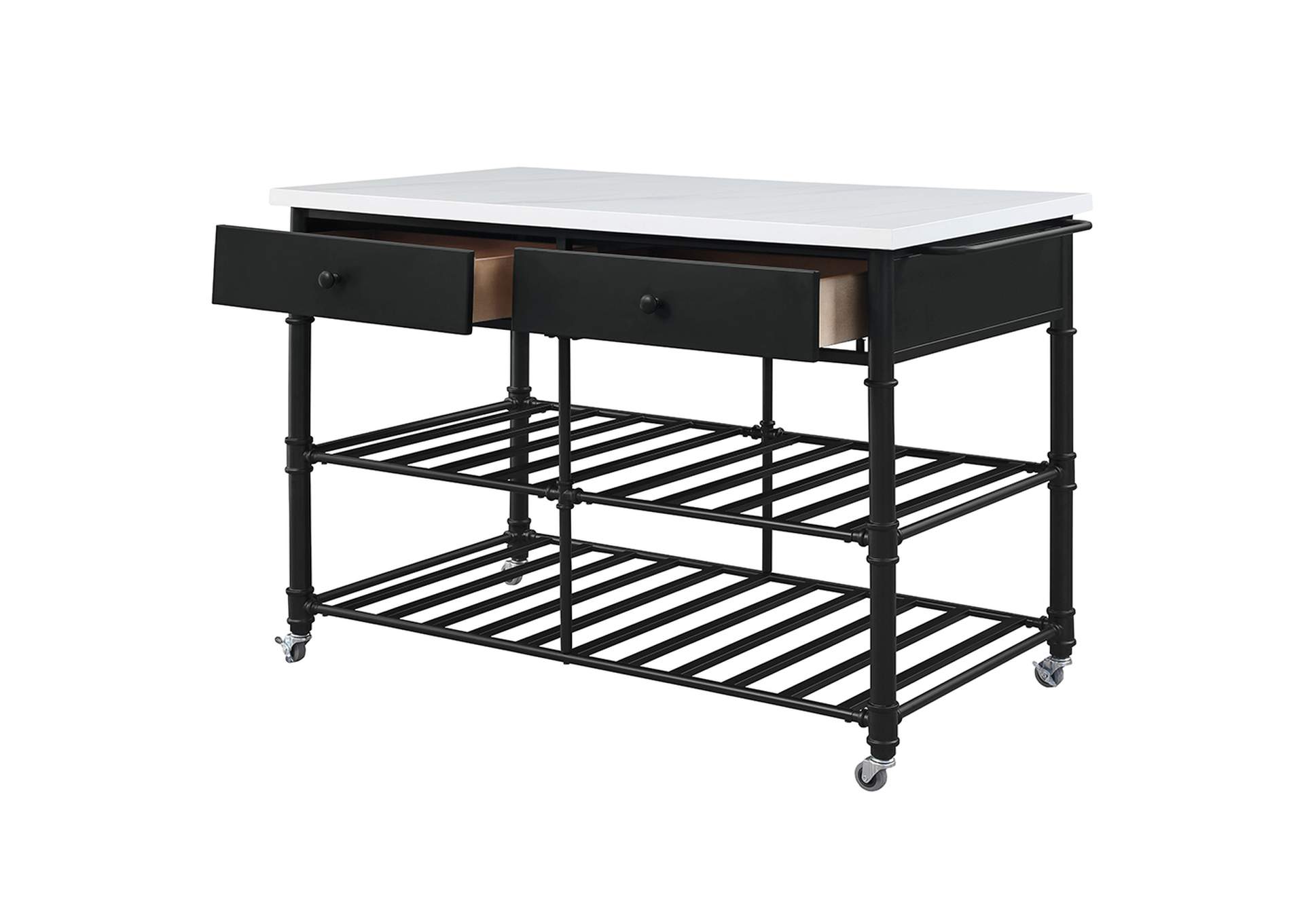 Emery Kitchen Island