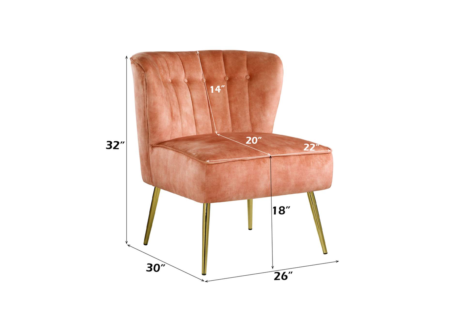 Sambell Accent Chair image 8