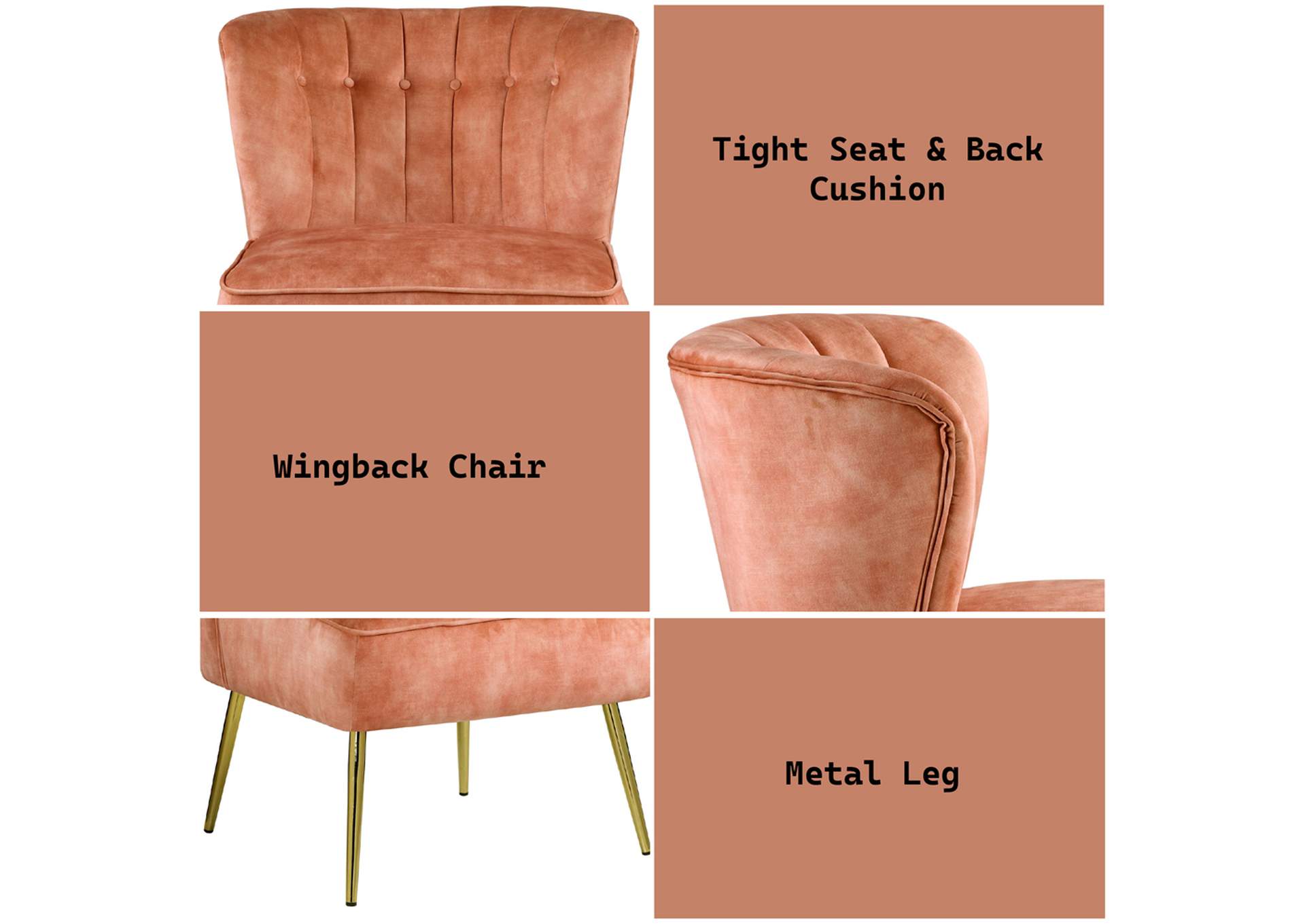 Sambell Accent Chair image 9