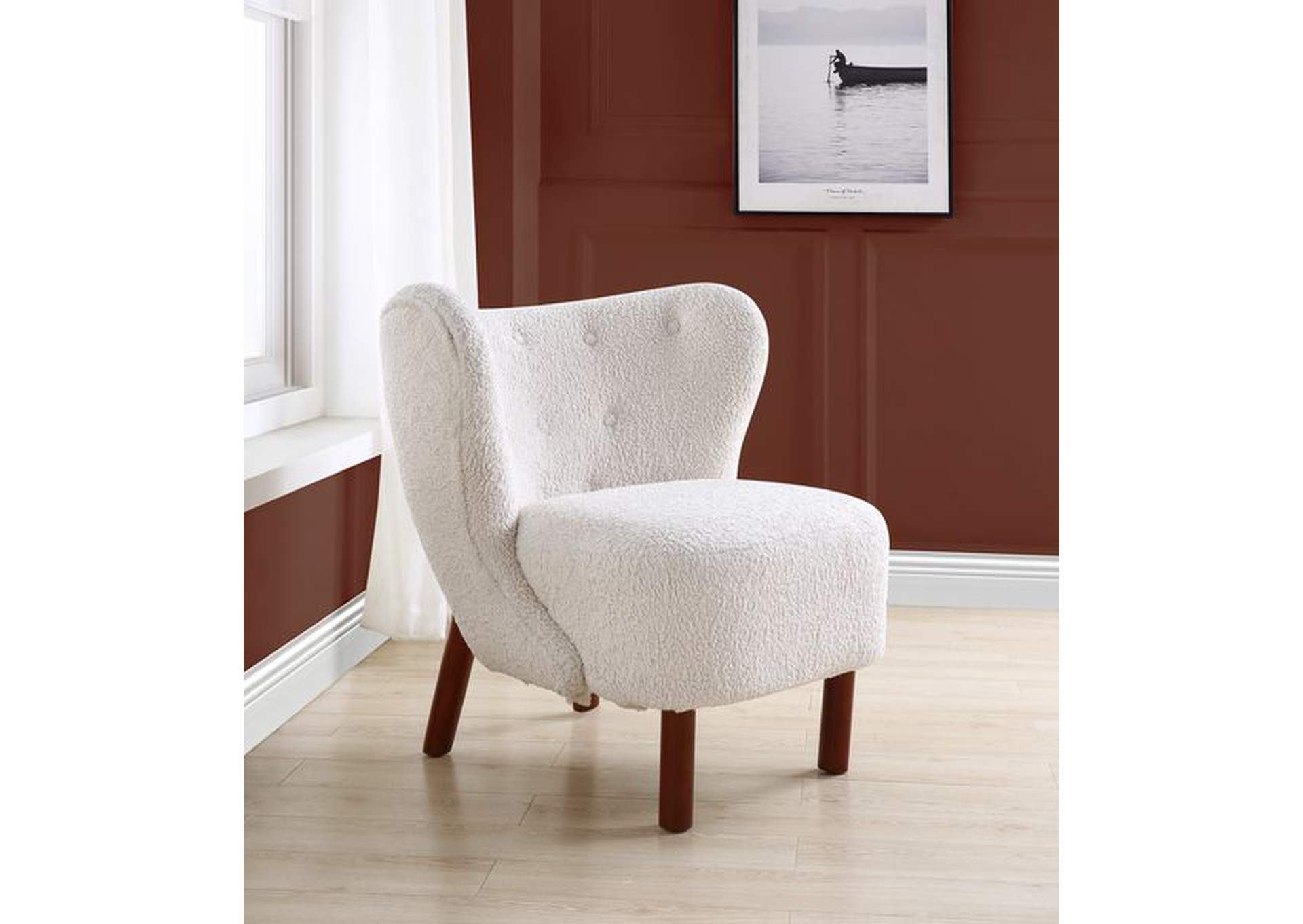 Zusud Accent Chair image 1