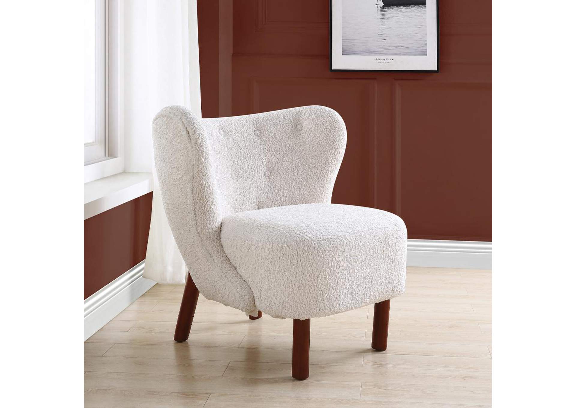 Zusud Accent Chair image 1