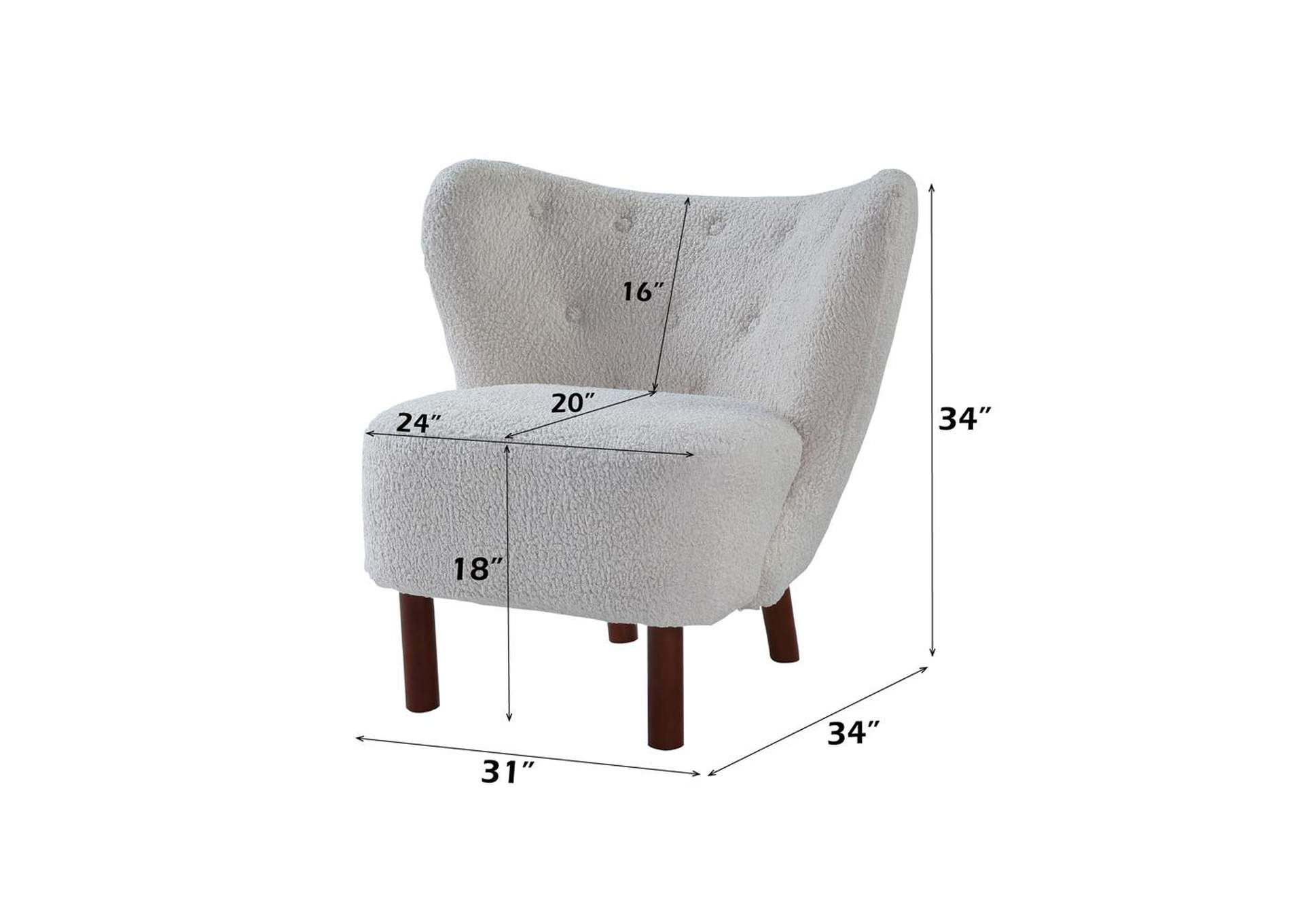 Zusud Accent Chair image 8