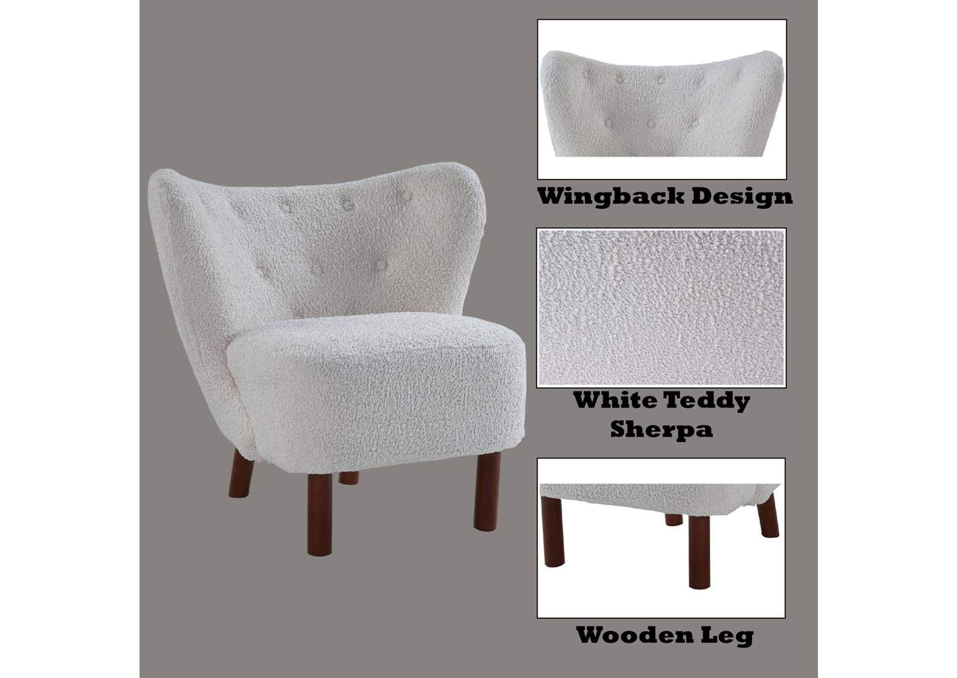 Zusud Accent Chair image 9