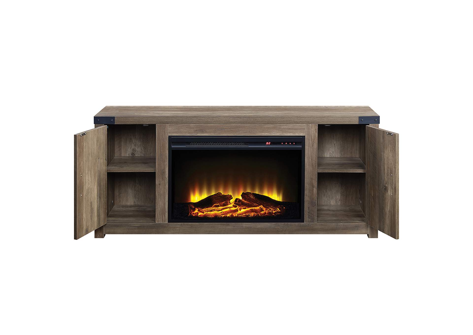 Tobias Fireplace