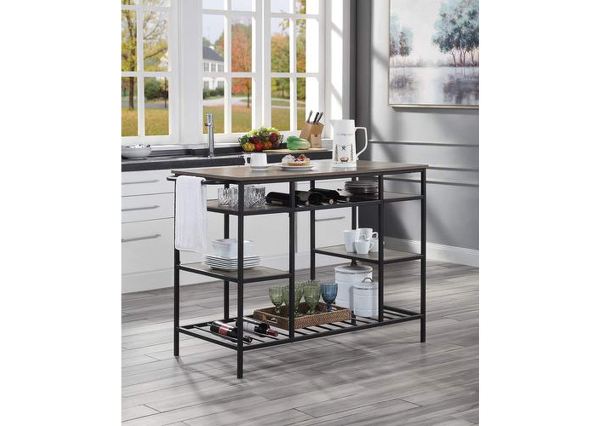 Kitchen Island image 6
