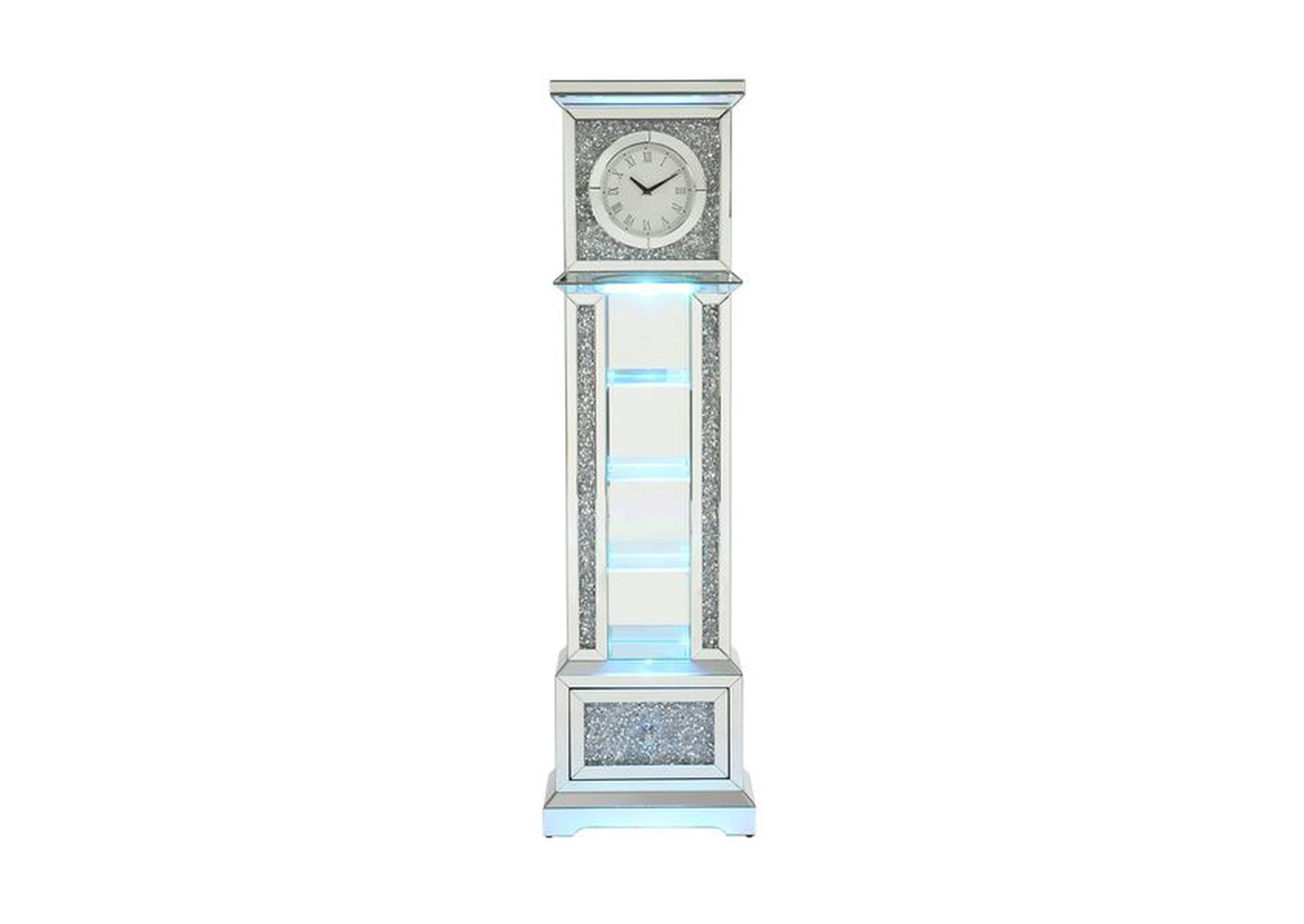 Noralie Grandfather Clock with Led