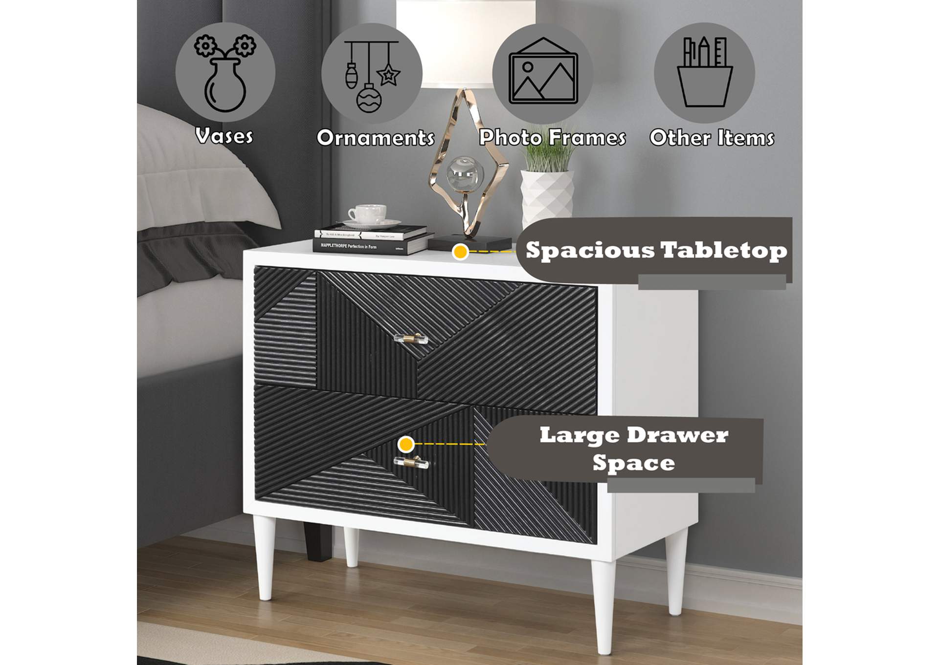 Dubni Accent Table image 8