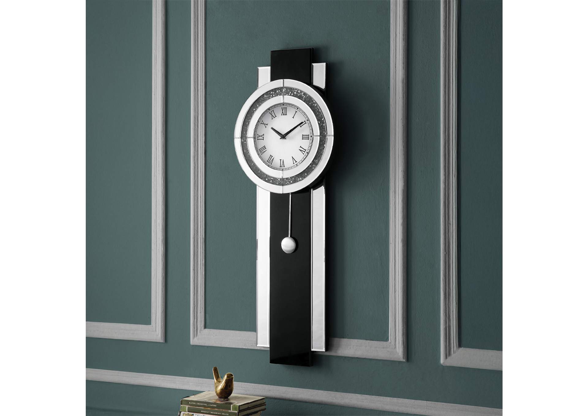Noralie Wall Clock image 1