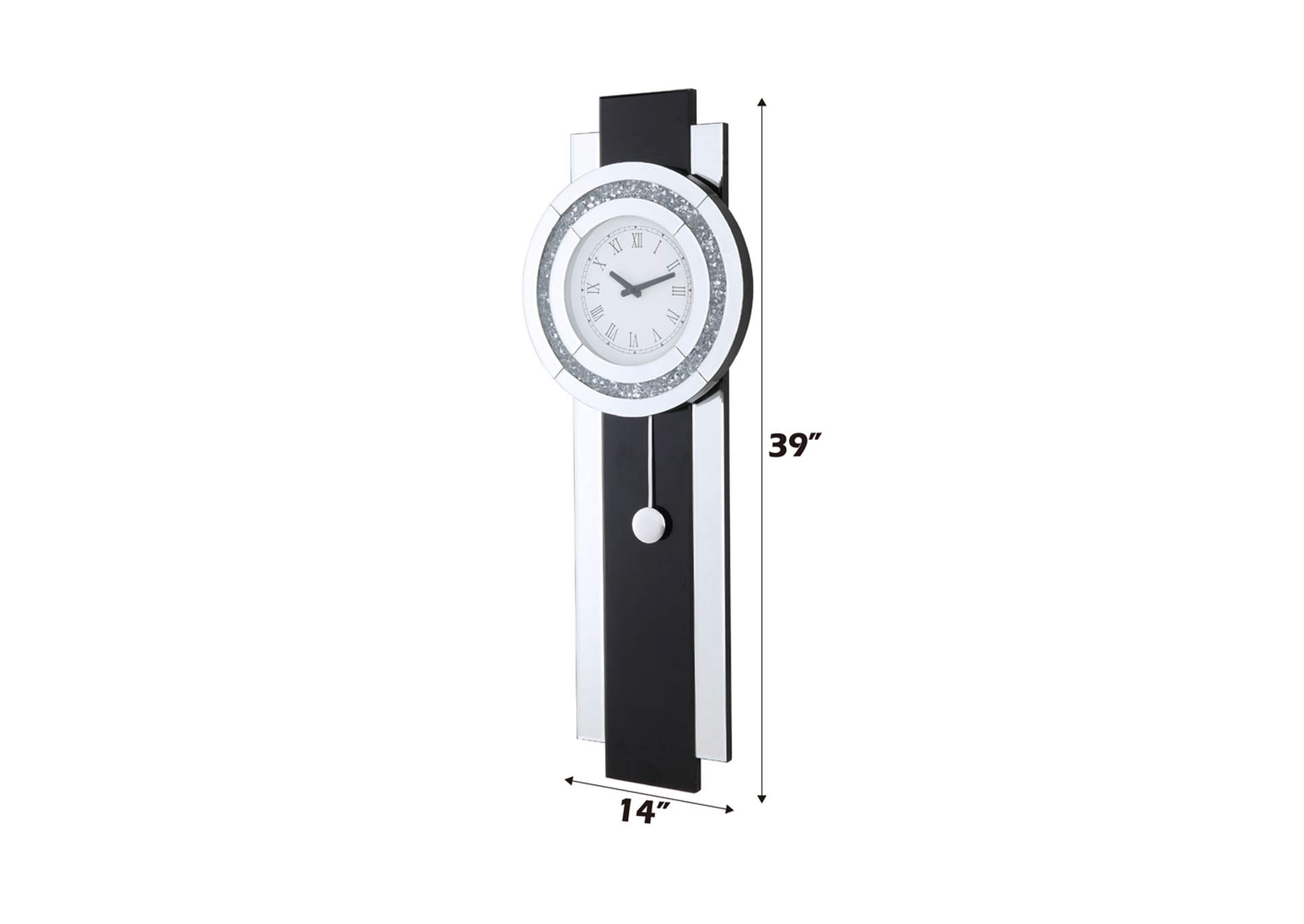 Noralie Wall Clock image 3