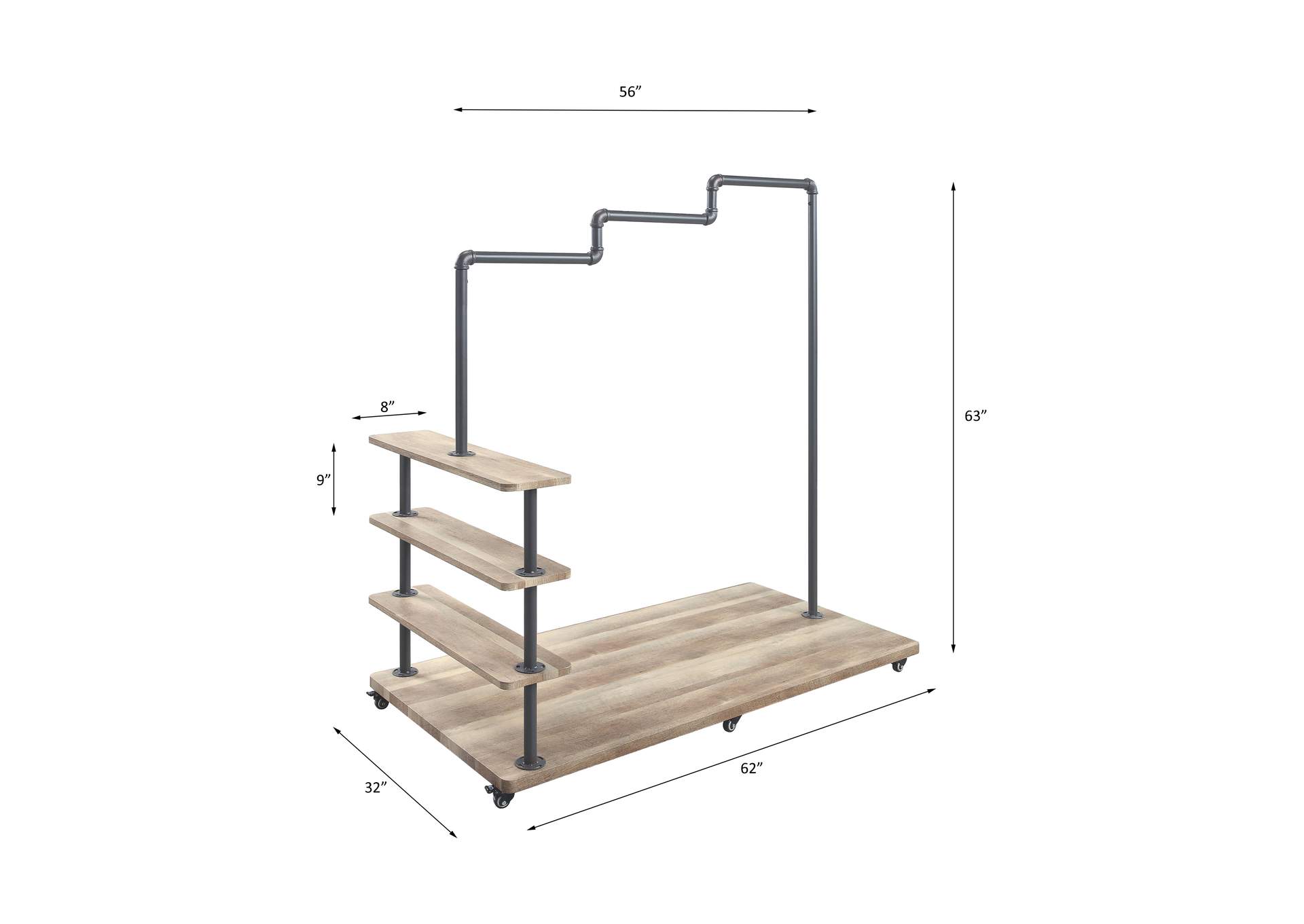 Brantley Hanger Rack