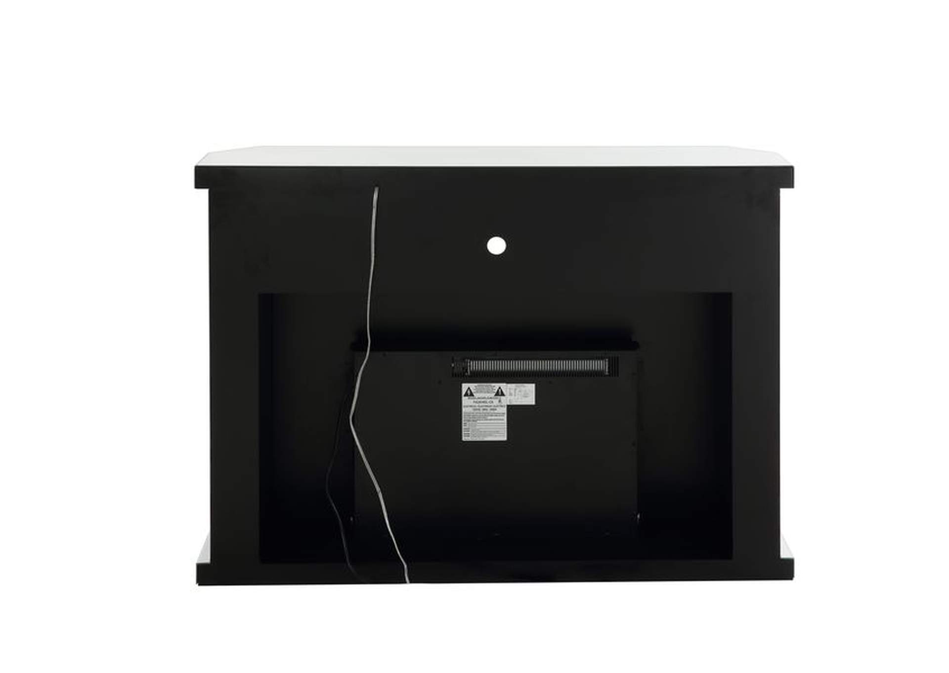 Noralie Fireplace with Led image 5