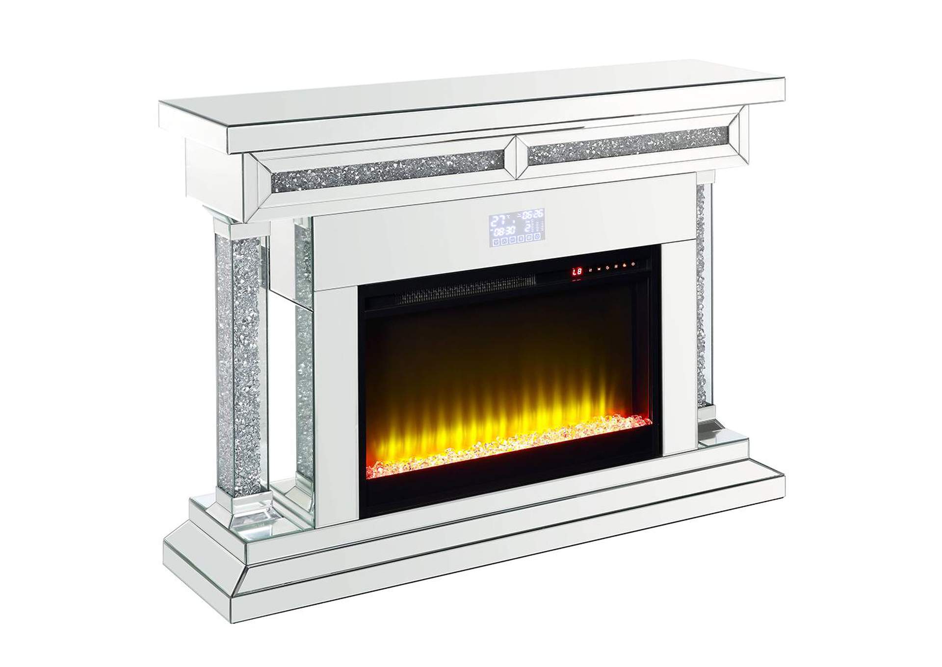 Noralie Fireplace with Bluetooth image 3