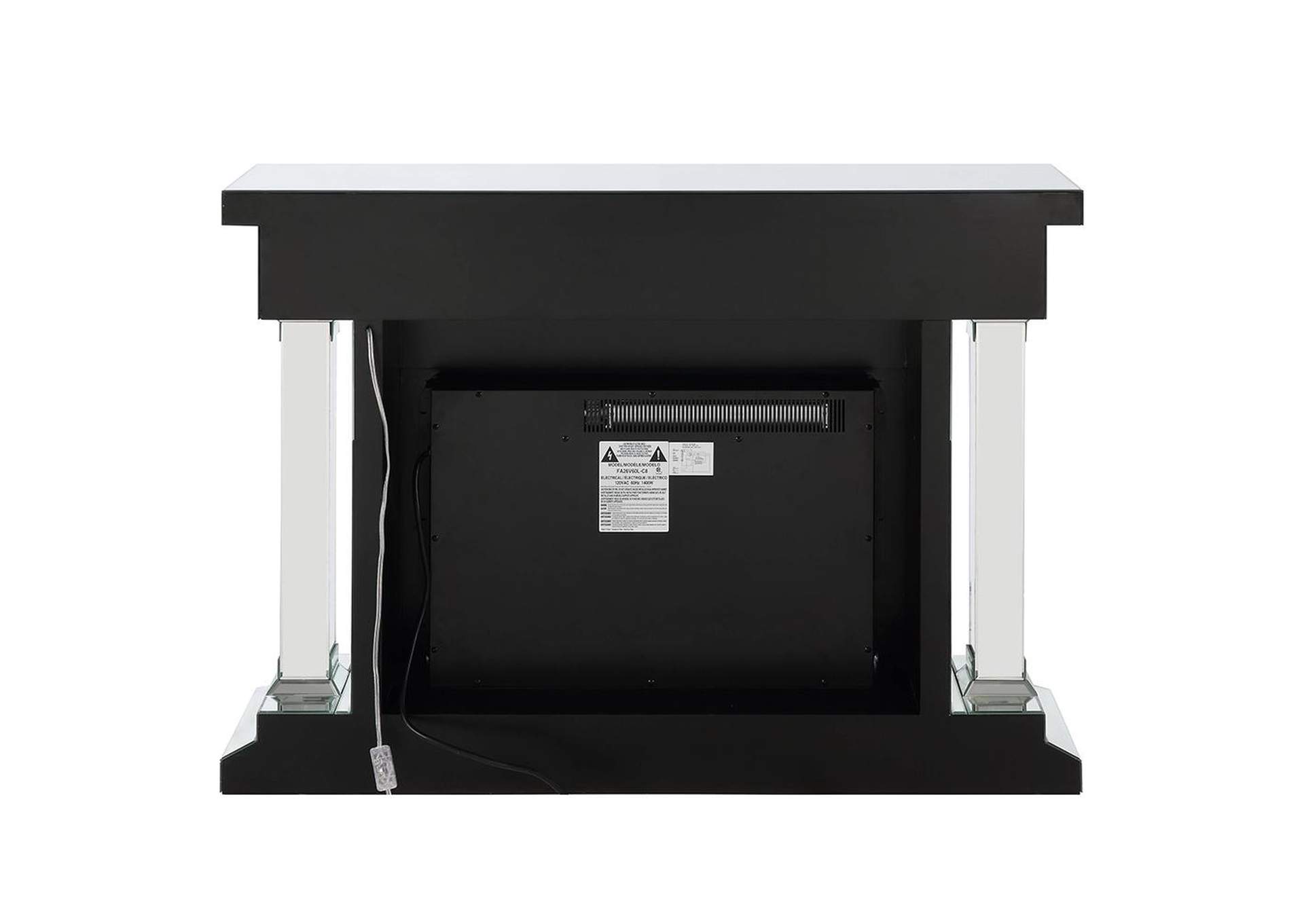 Noralie Fireplace with Bluetooth image 5