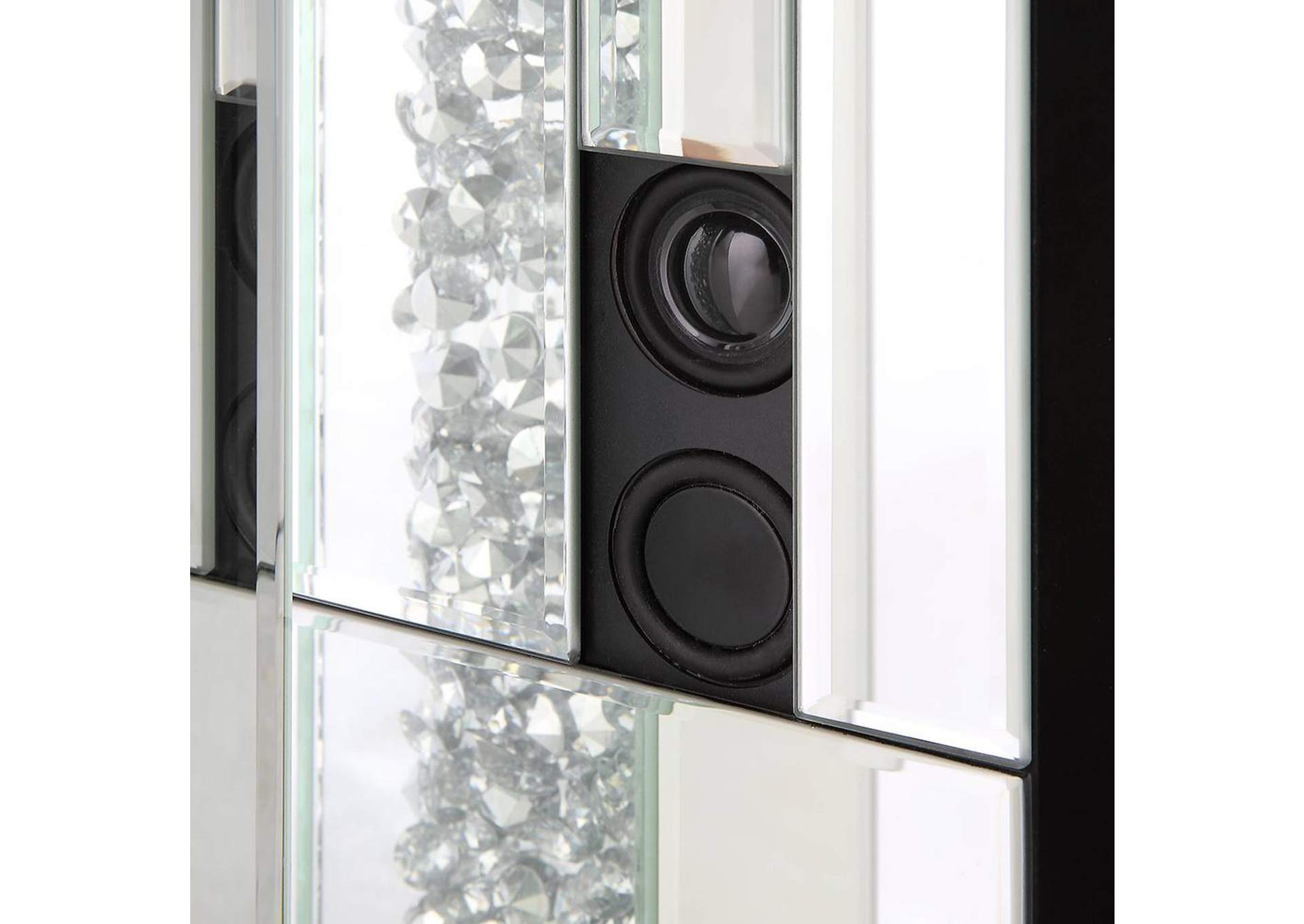 Noralie Fireplace with Bluetooth image 6